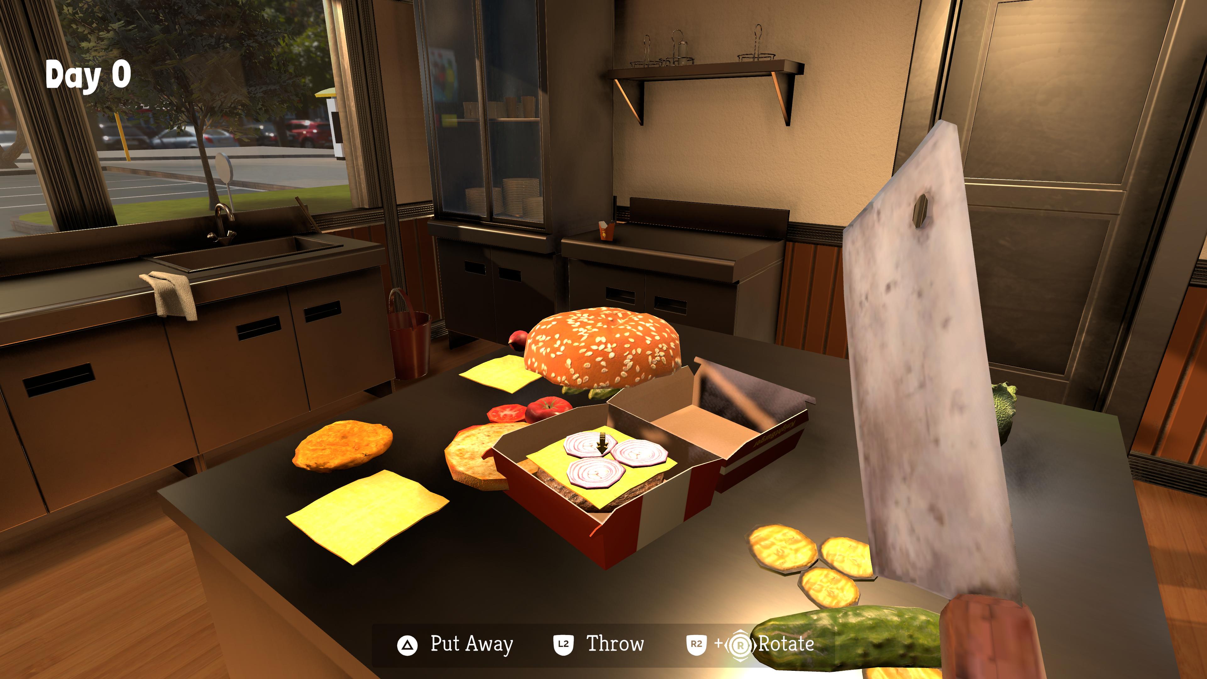 #9. Culinary Cooking Master Simulator (PlayStation) By: DEZVOLT APP & IDEI SRL
