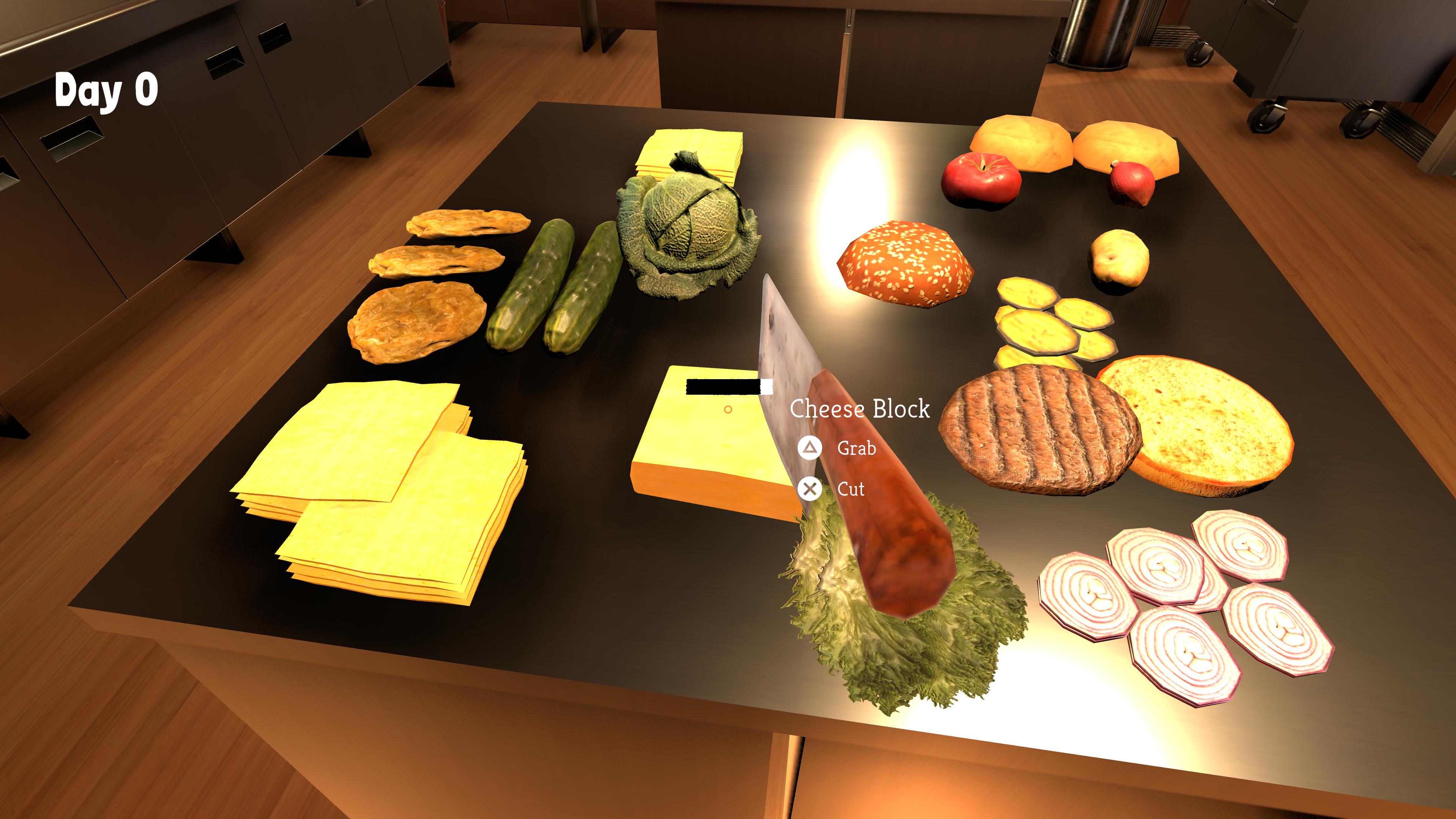 #1. Culinary Cooking Master Simulator (PlayStation) By: DEZVOLT APP & IDEI SRL
