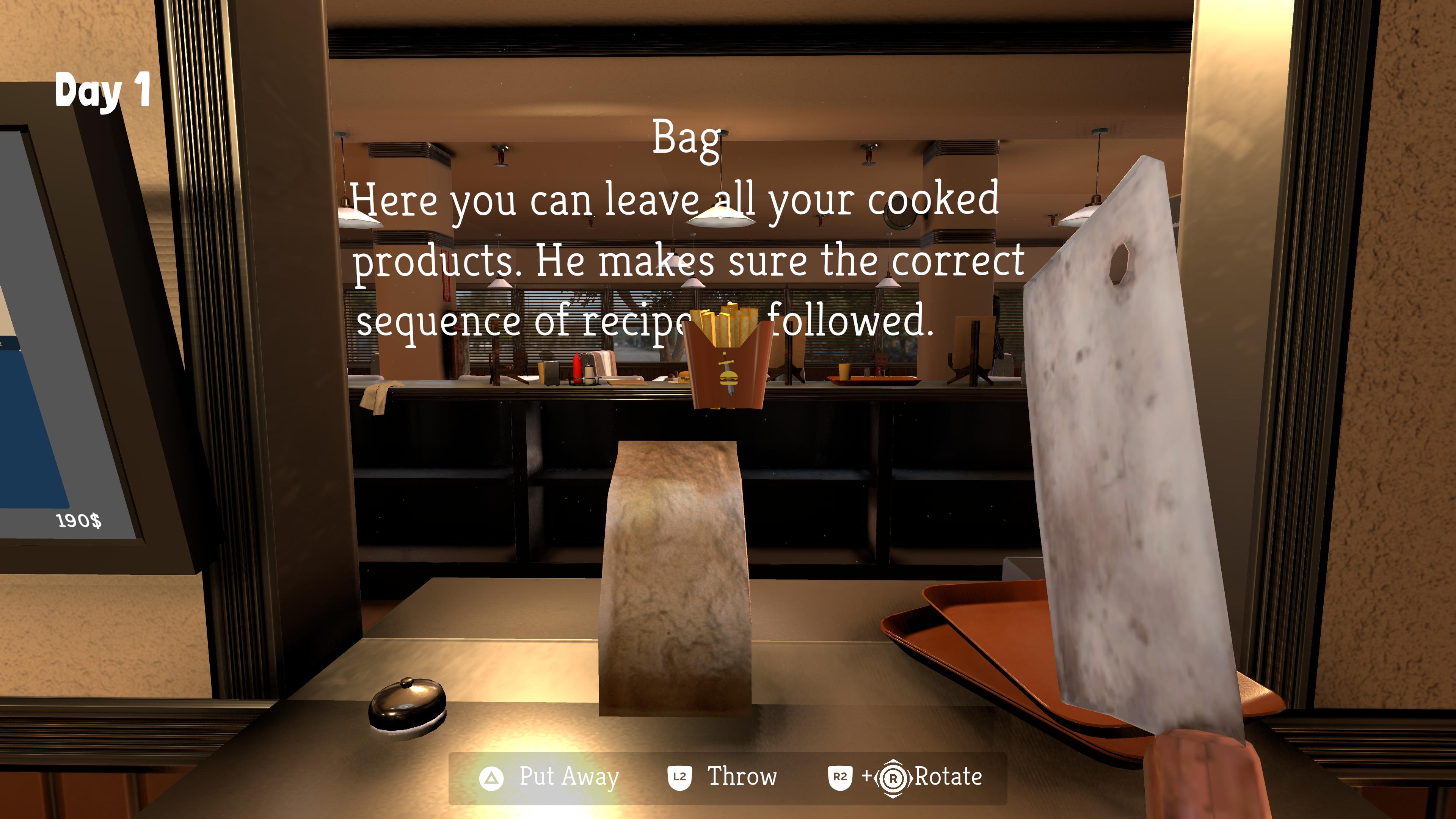 #4. Culinary Cooking Master Simulator (PlayStation) By: DEZVOLT APP & IDEI SRL