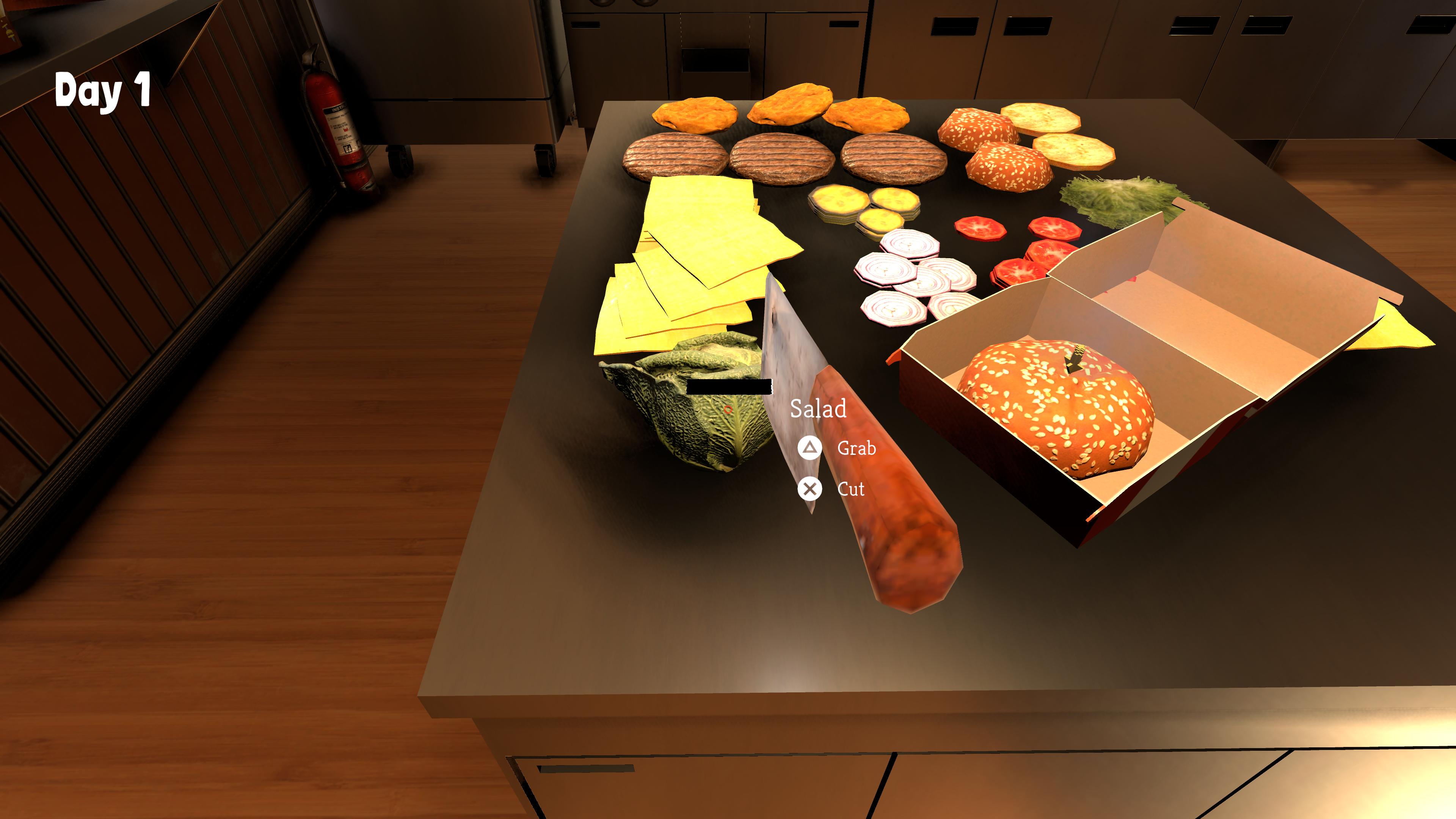 #10. Culinary Cooking Master Simulator (PlayStation) By: DEZVOLT APP & IDEI SRL