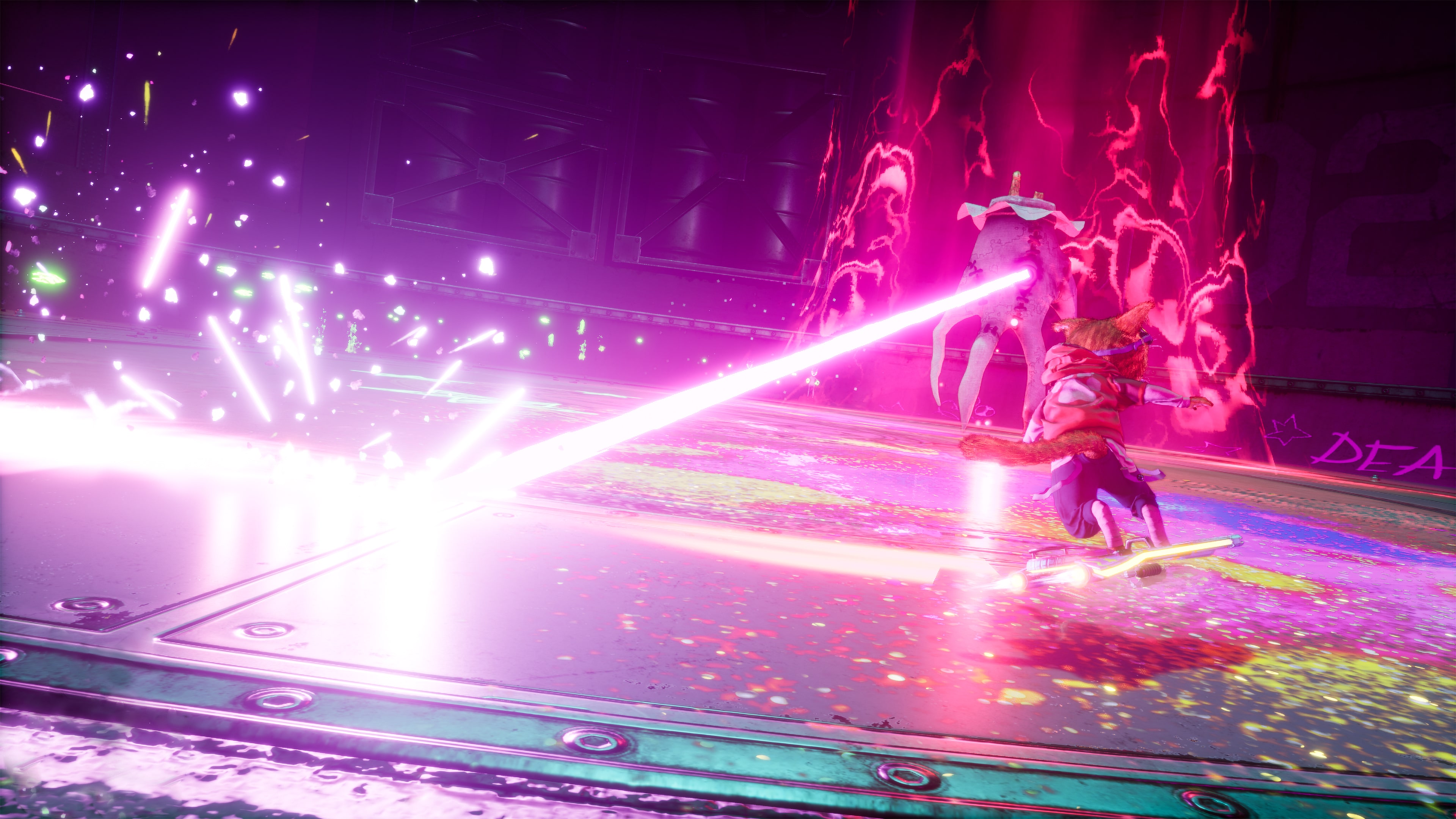 #6. Gori: Cuddly Carnage (PlayStation) بواسطة: Wired Productions