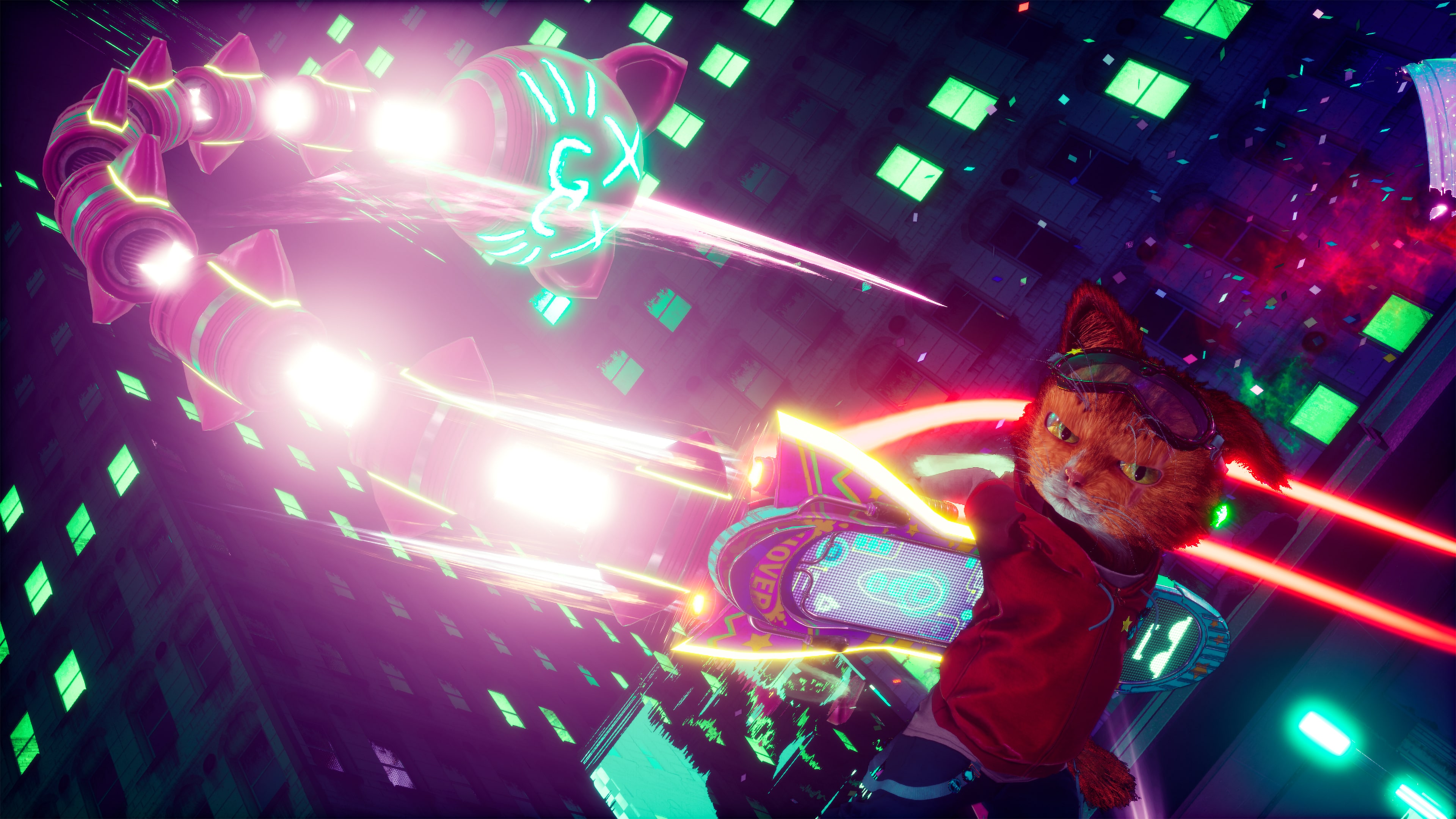 #7. Gori: Cuddly Carnage (PlayStation) بواسطة: Wired Productions