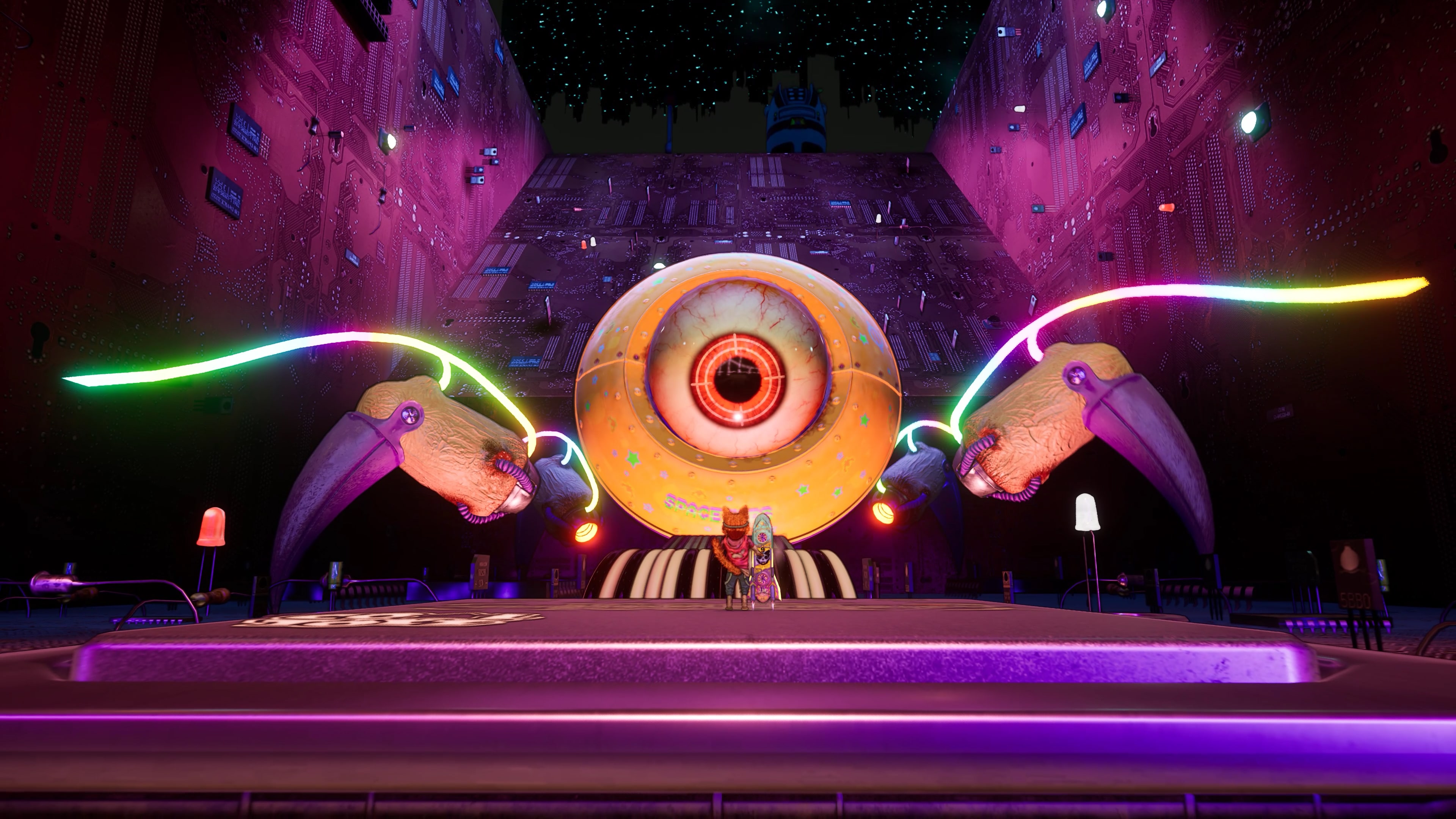 #1. Gori: Cuddly Carnage (PlayStation) بواسطة: Wired Productions