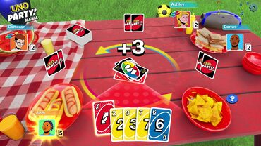 UNO™ Legacy Edition