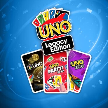 UNO™ Legacy Edition cover image