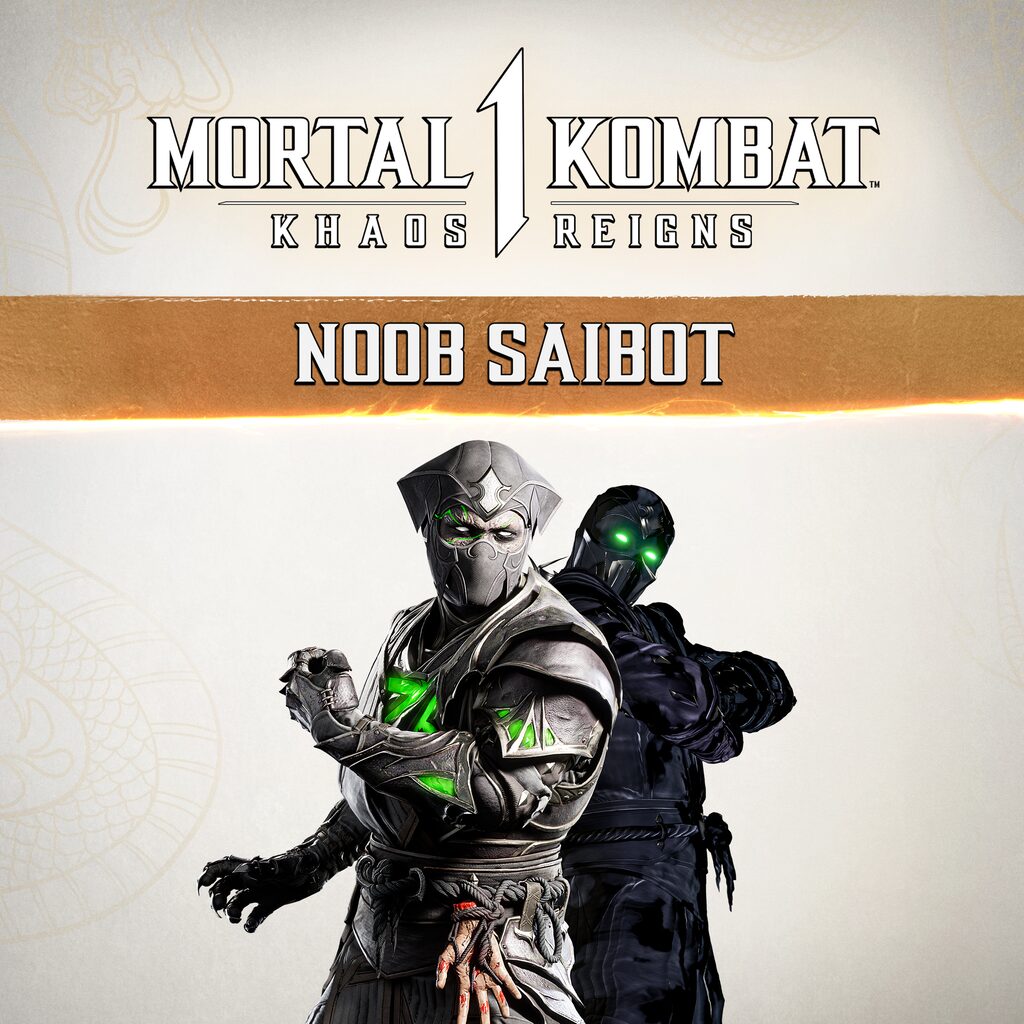 MK1: Noob Saibot