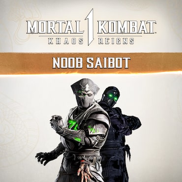 MK1: Noob Saibot