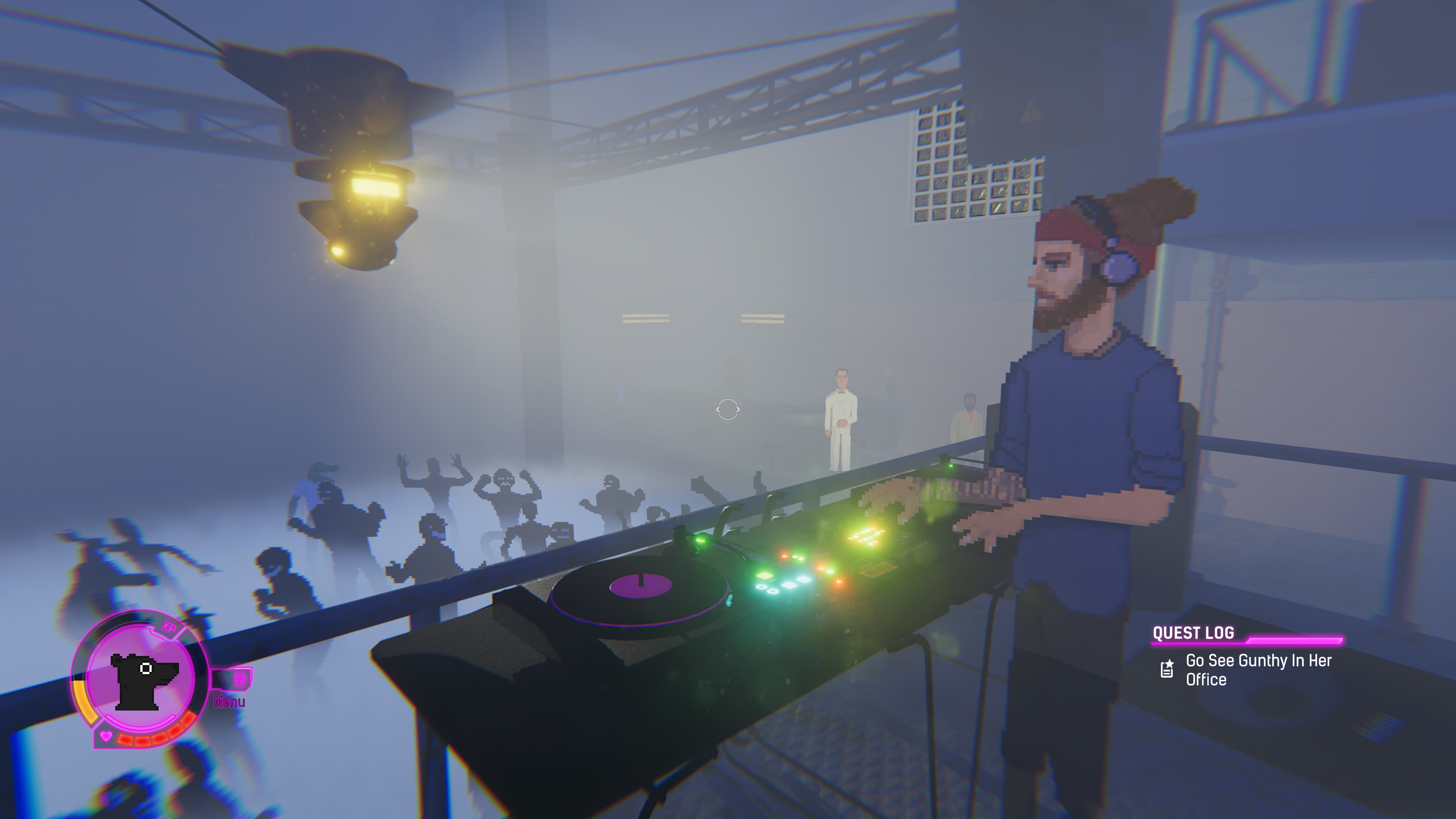 #8. Techno Banter: Ultimate Mix (PlayStation) 由: CRUNCHING KOALAS SP. Z O.O.