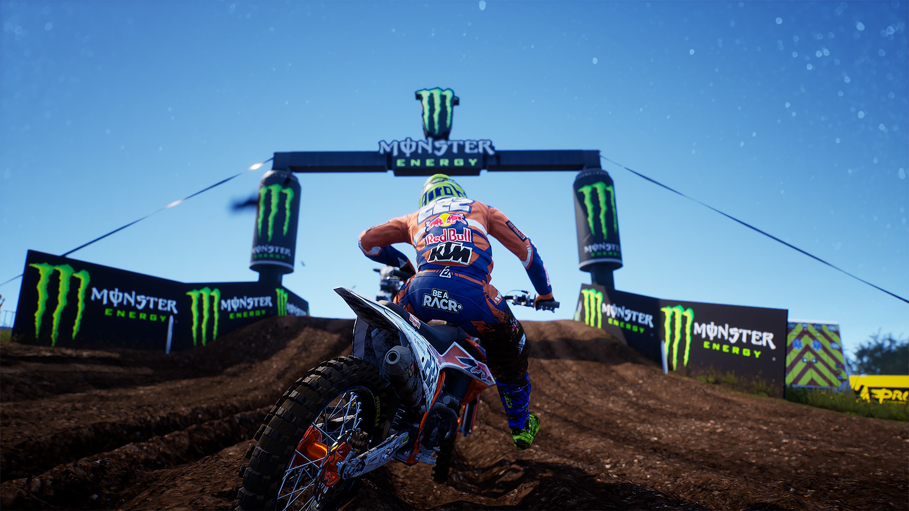 MXGP 2019 The Official Motocross Videogame