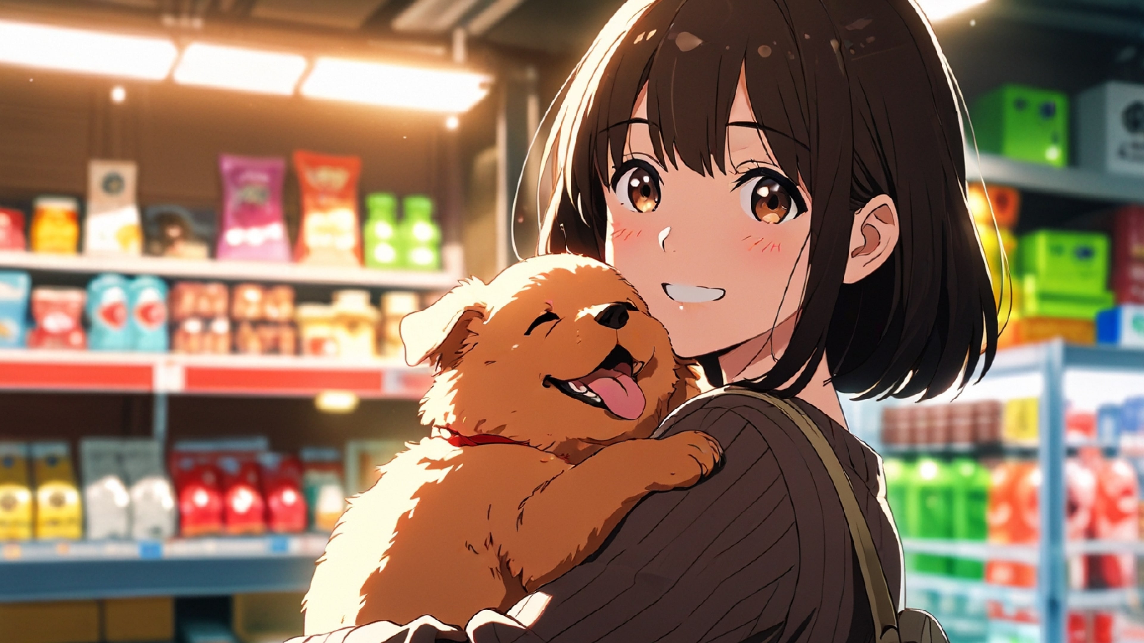 #4. Pet Kawaii Shop (PlayStation) Podle: Tetyana Vysochanska