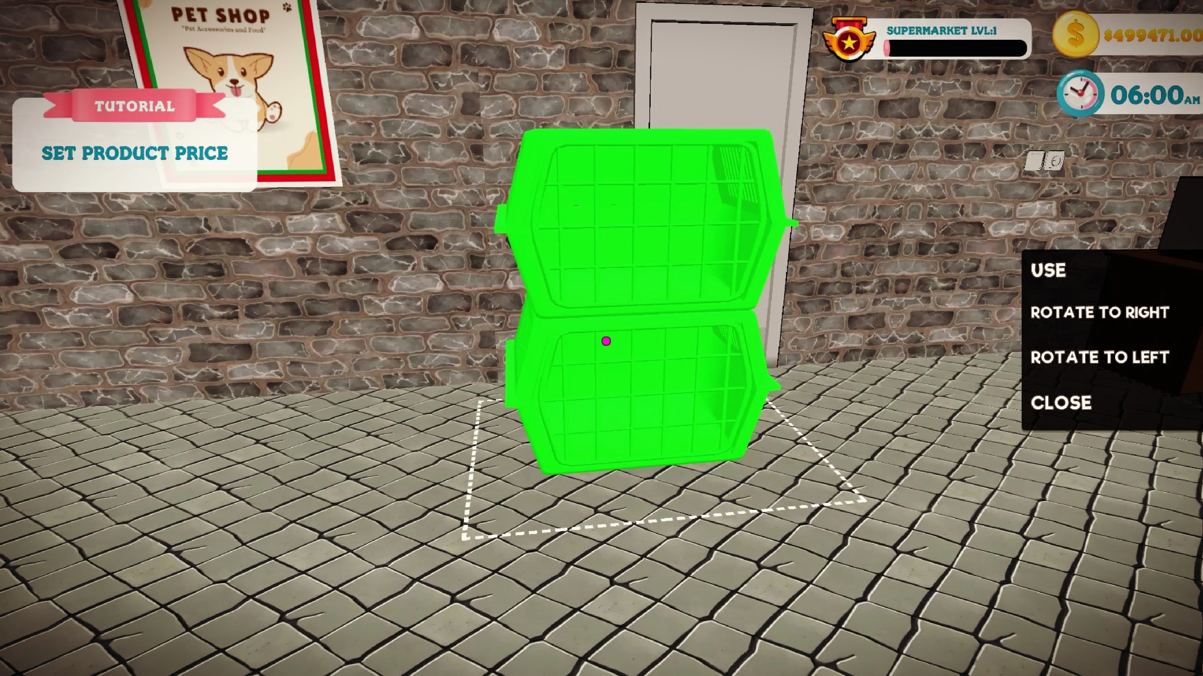 #3. Pet Kawaii Shop (PlayStation) Podle: Tetyana Vysochanska