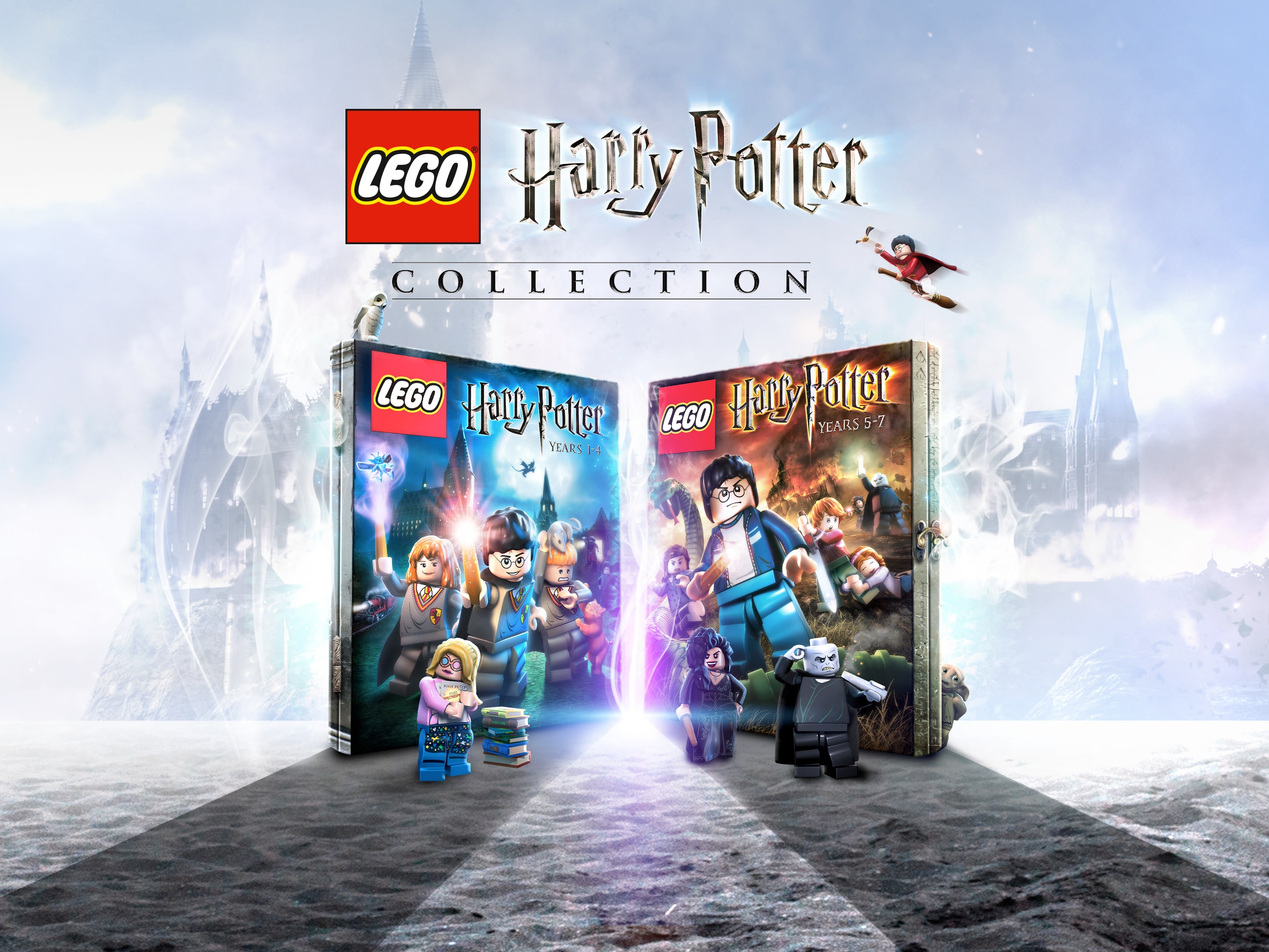 LEGO Harry Potter Collection