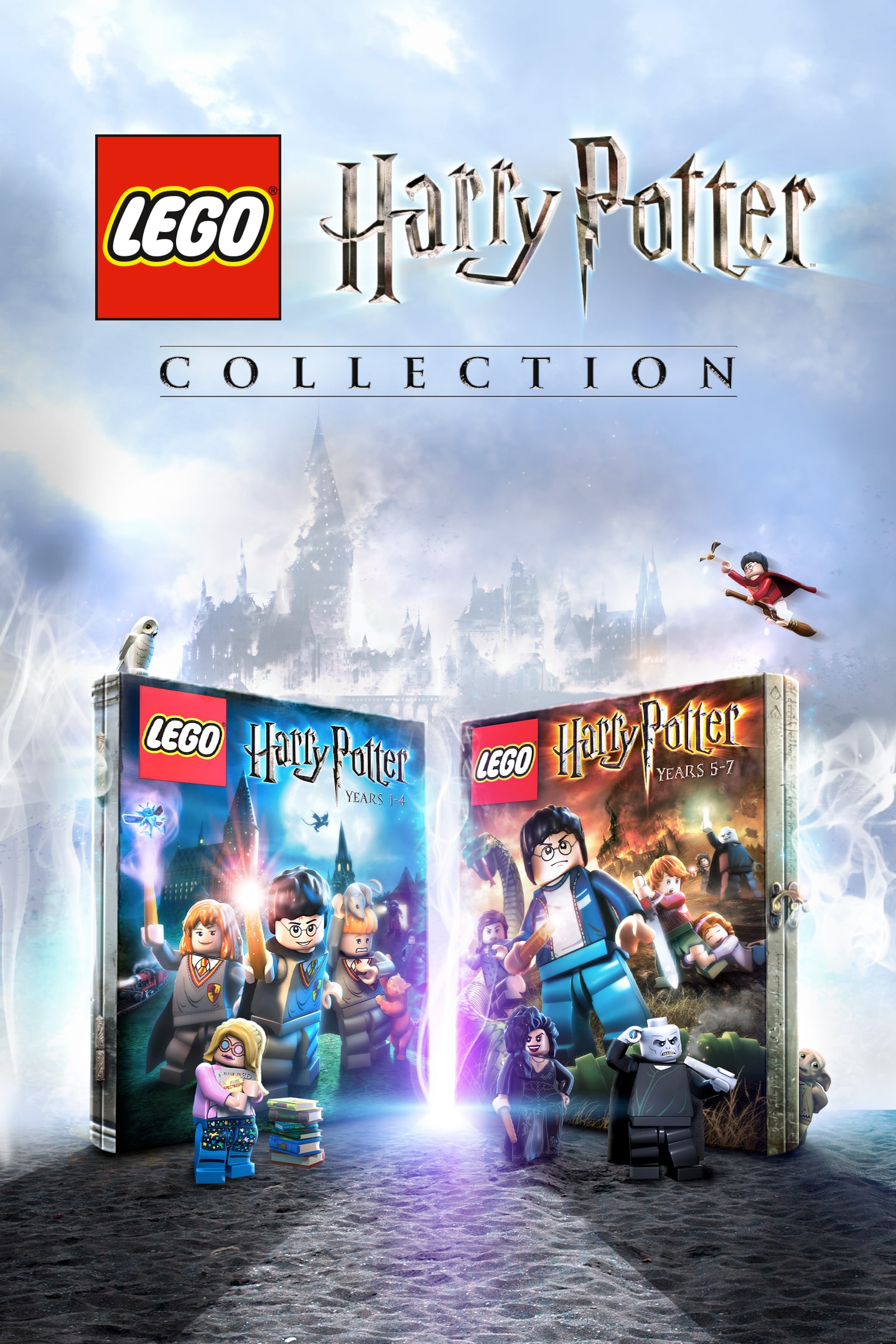 Lego harry potter switch game sale