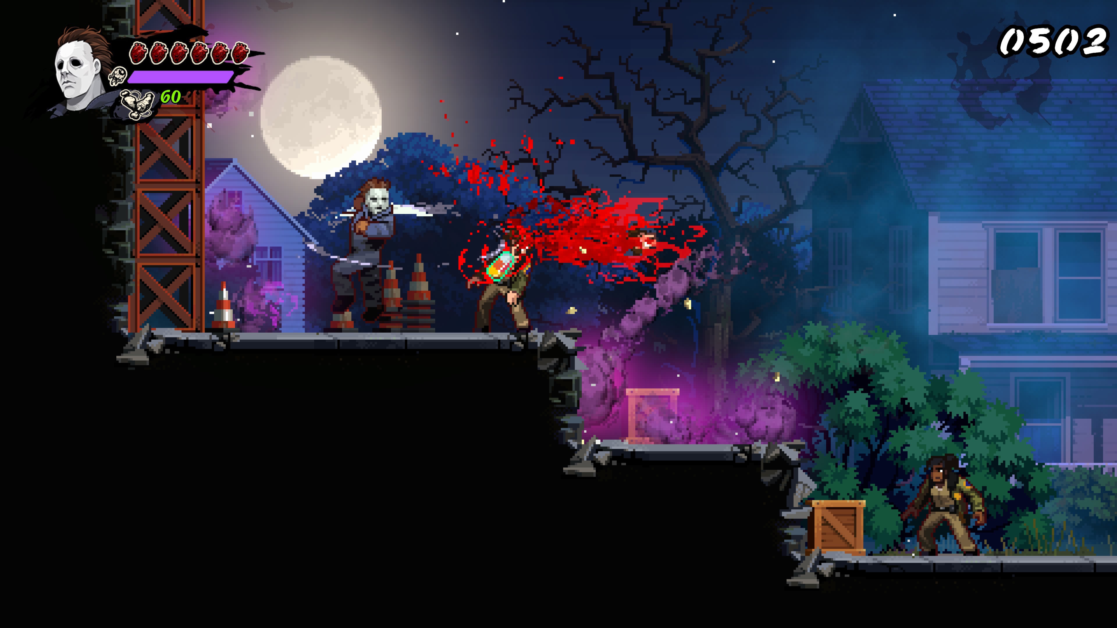 #3. RetroRealms Double Feature: Halloween and Ash vs Evil Dead (PlayStation) 由: Boss Team Games, LLC