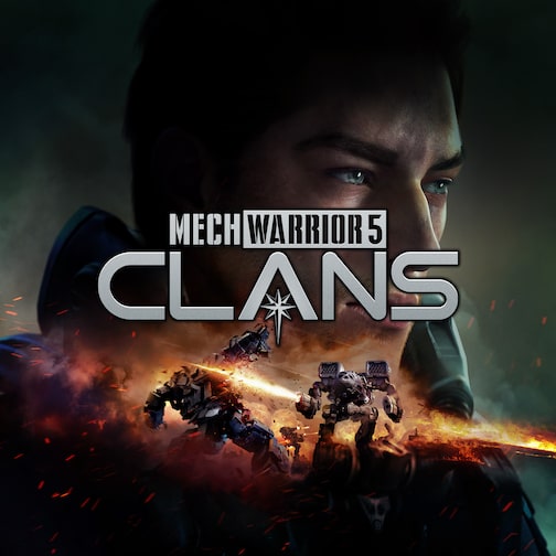 MechWarrior 5: Clans cover image
