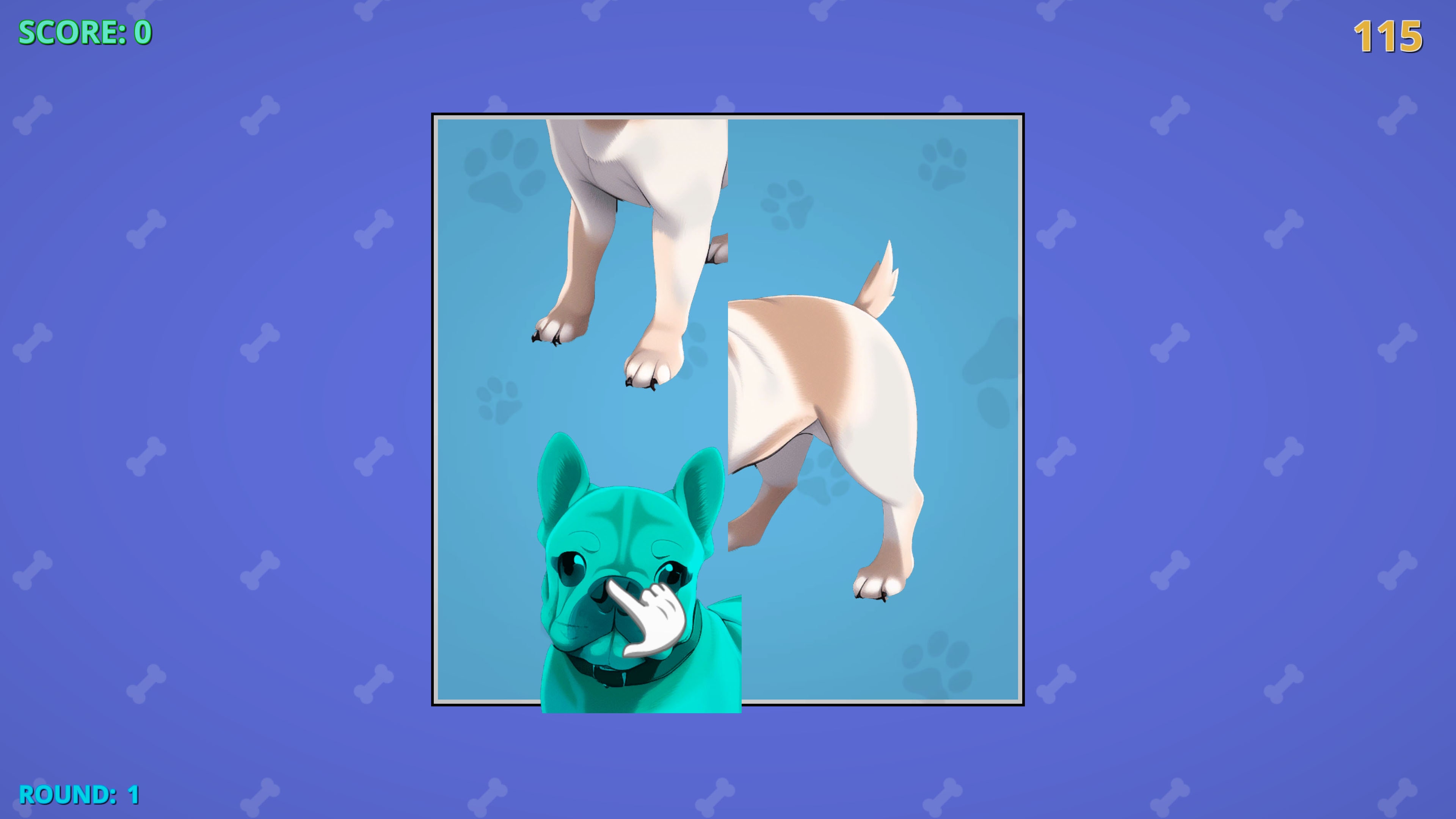 Connect Pictures Of Dog — Статичный кадр