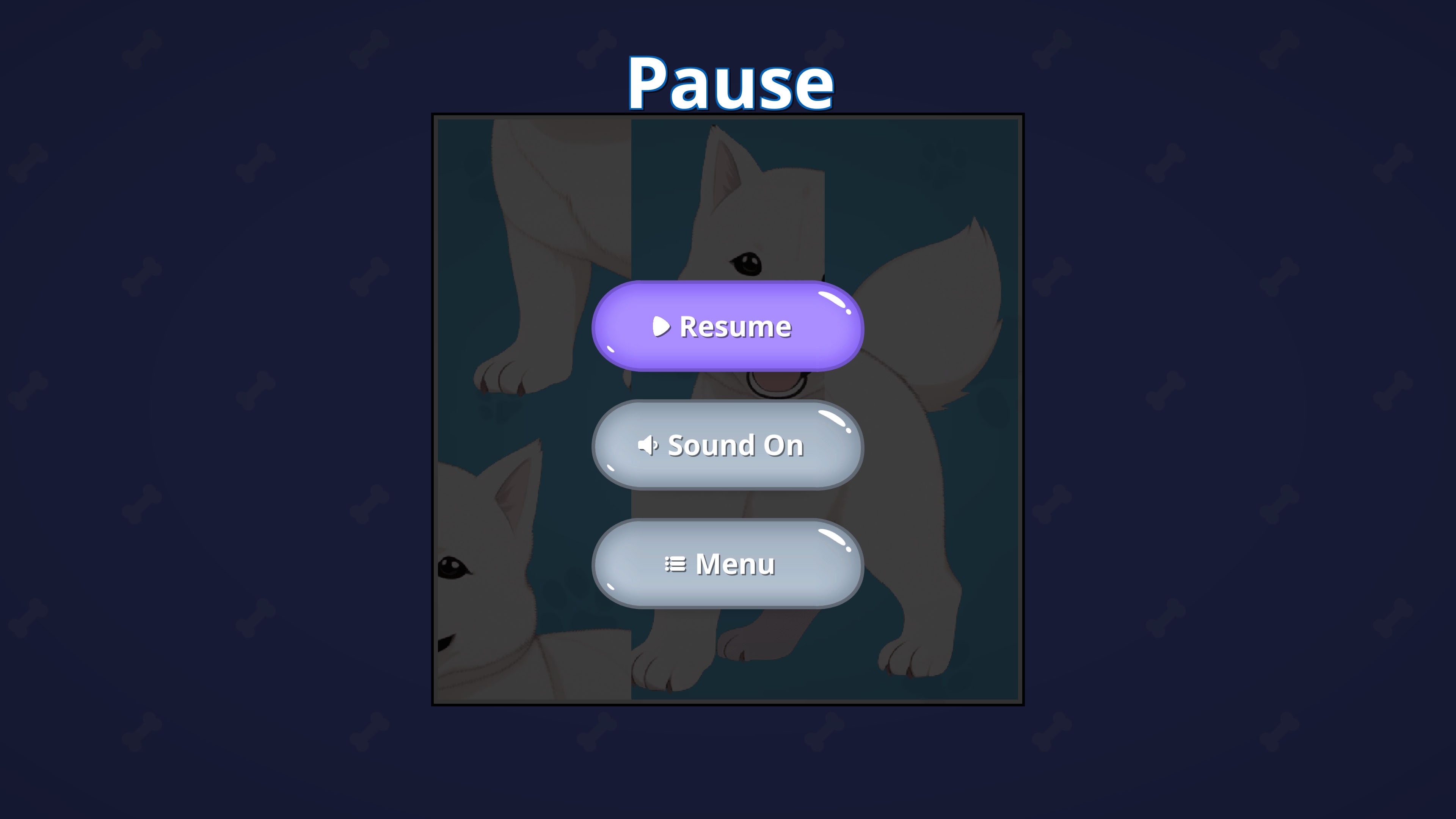 Connect Pictures Of Dog — Статичный кадр