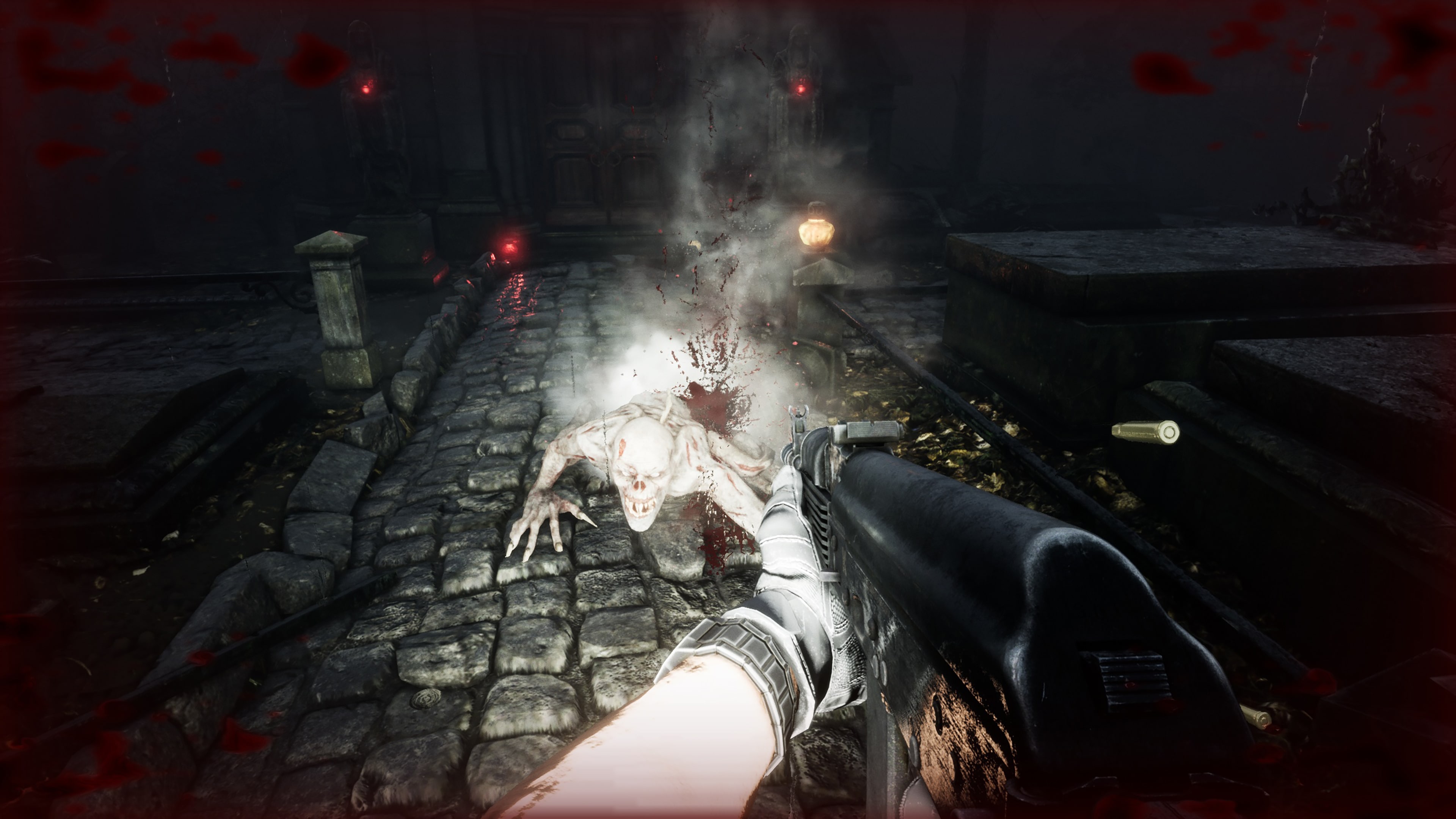 #6. Eternal Evil (PlayStation) 由: Andrei Andreevich Kharitonov trading as Axyos Games