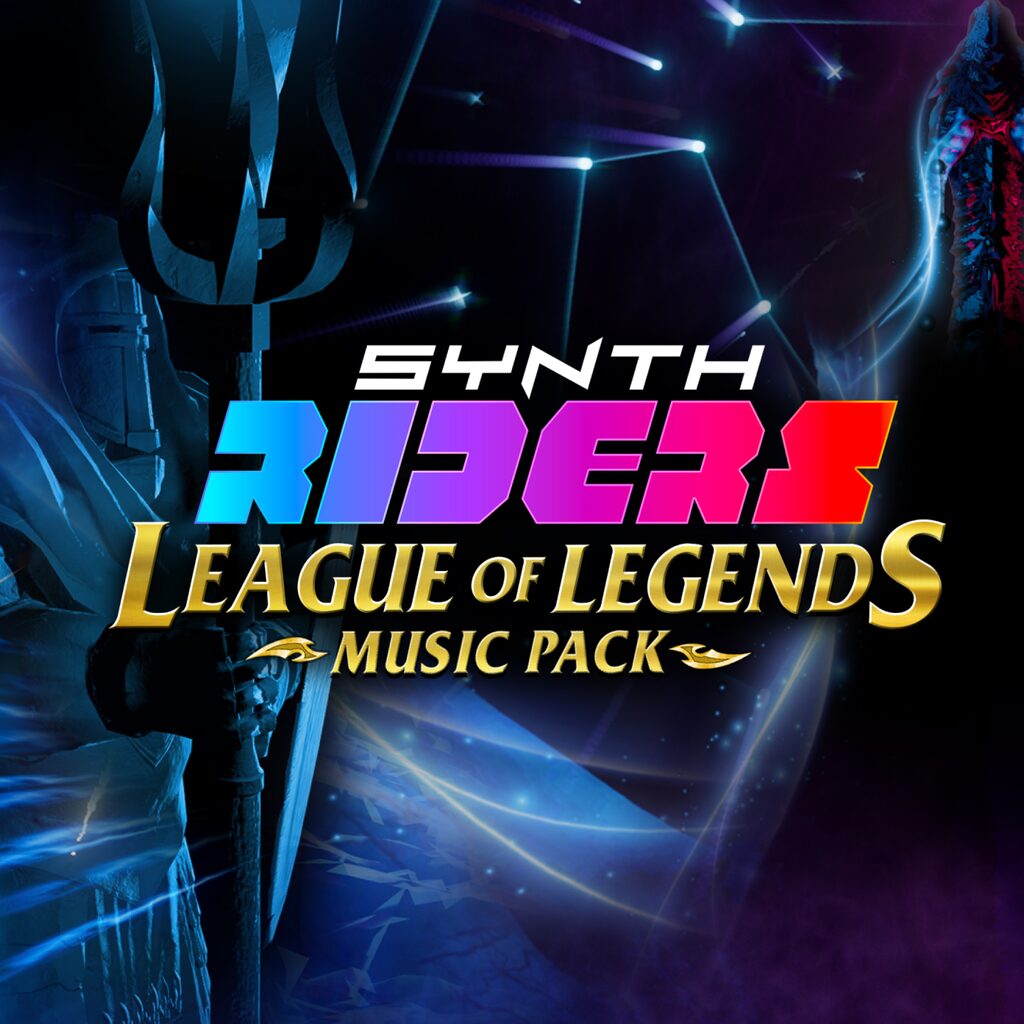 Synth Riders: League of Legends Music Pack + Experience™
