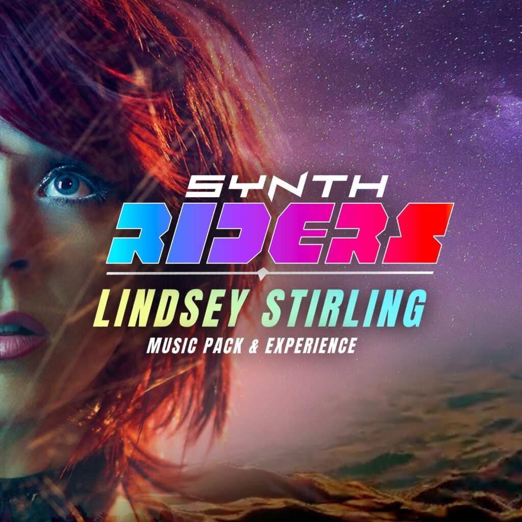 Synth Riders: Lindsey Stirling Music Pack + Experience™