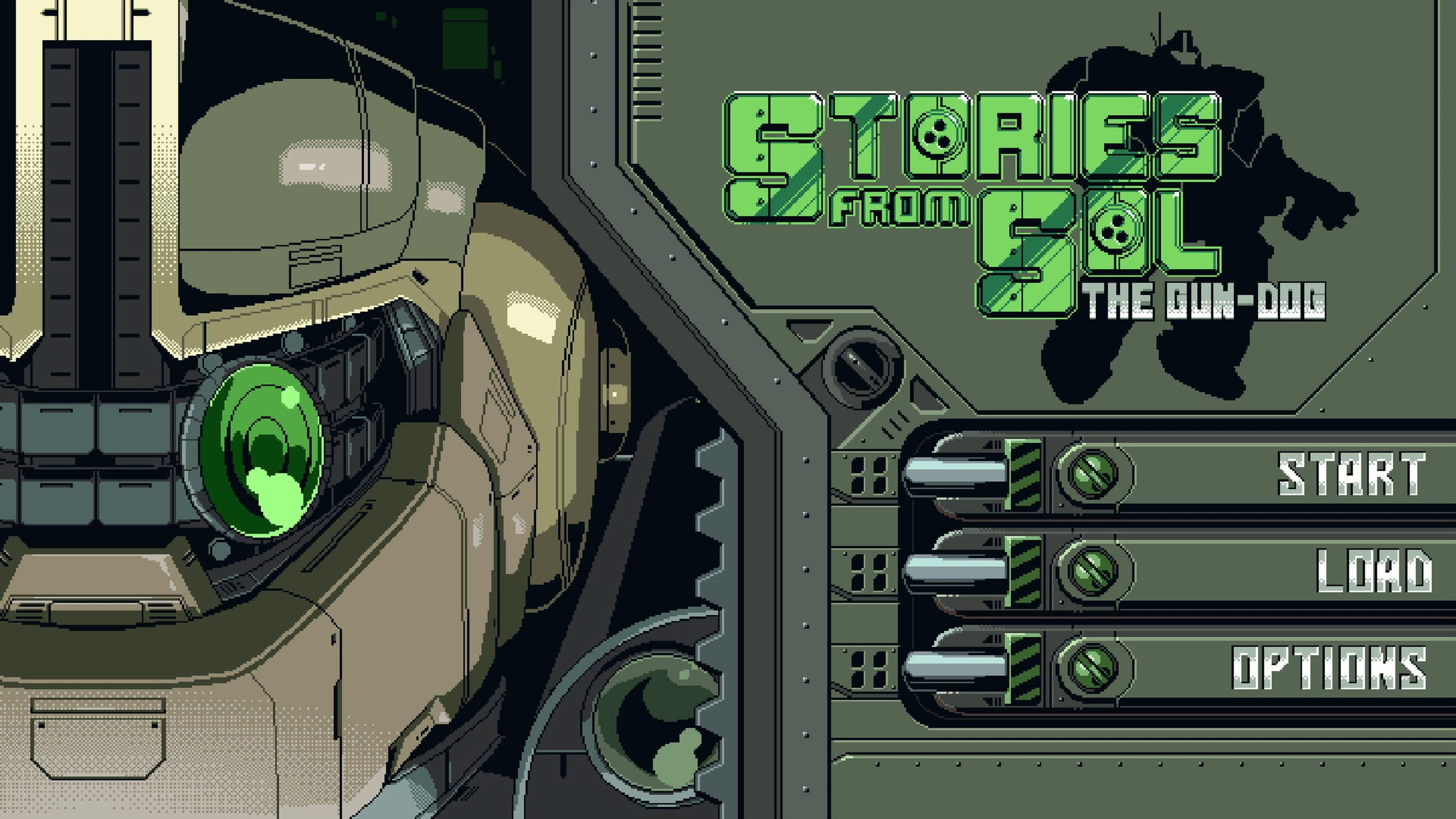 #1. Stories from Sol: The Gun-Dog (PlayStation) Göre: Astrolabe Games