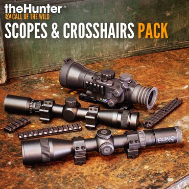 theHunter: Call of the Wild™ - Scopes and Crosshairs Pack