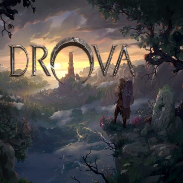 Drova - Forsaken Kin cover image