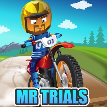 Mr Trials cover image