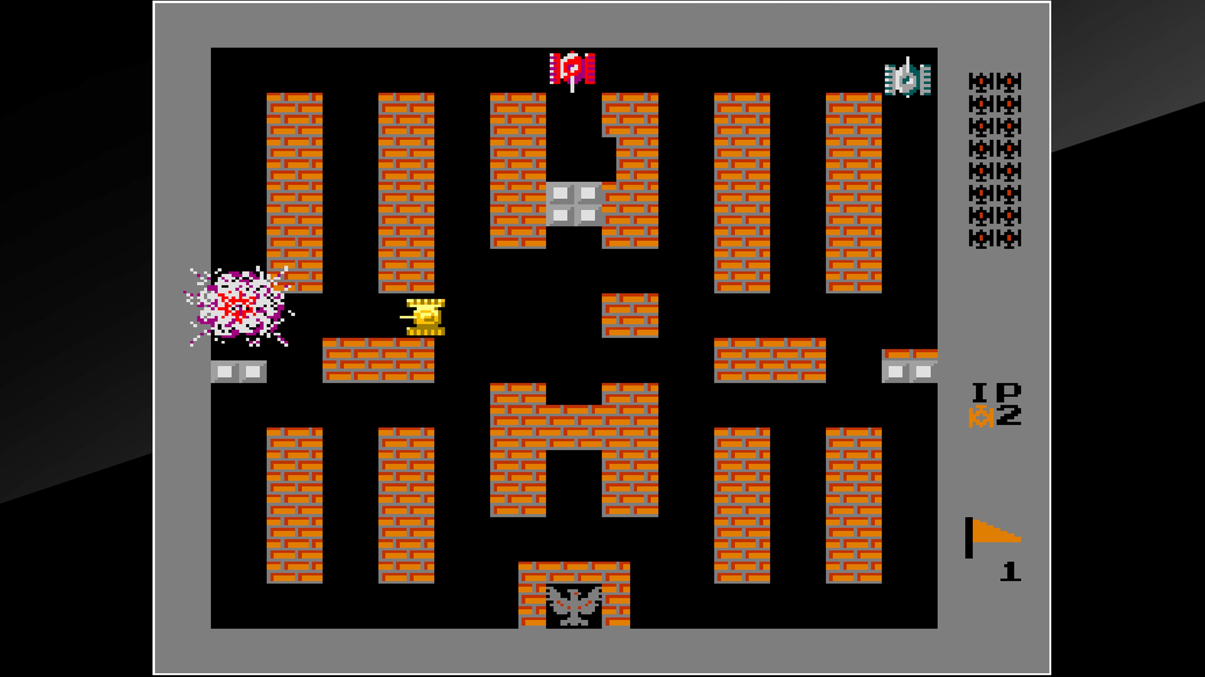 Arcade Archives VS. BATTLE CITY (English, Japanese)