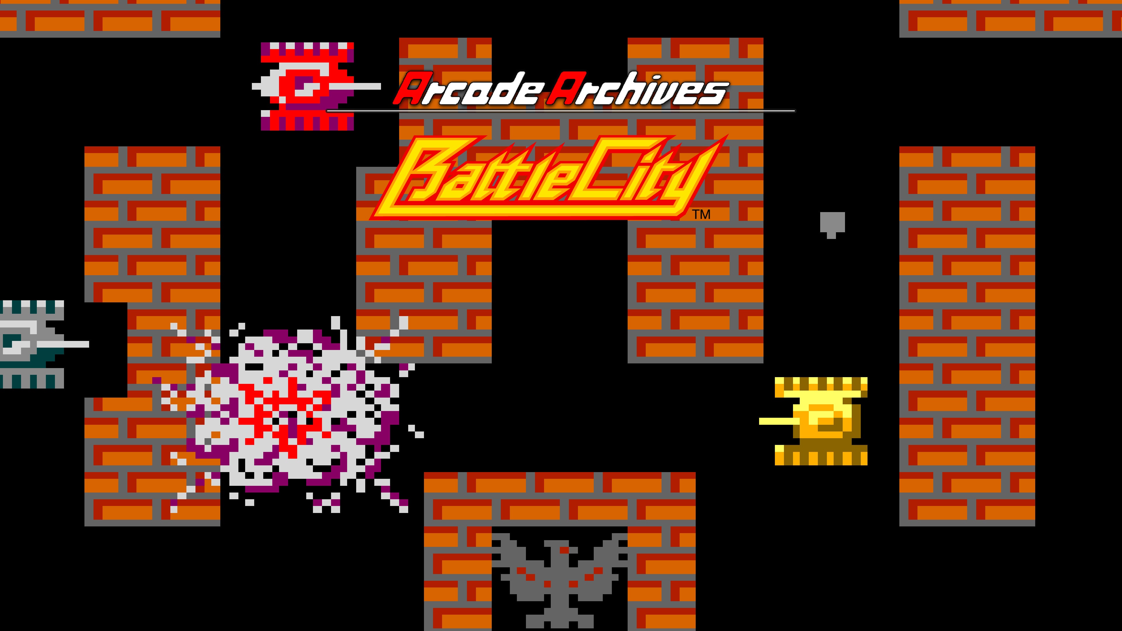 Battle city nintendo discount
