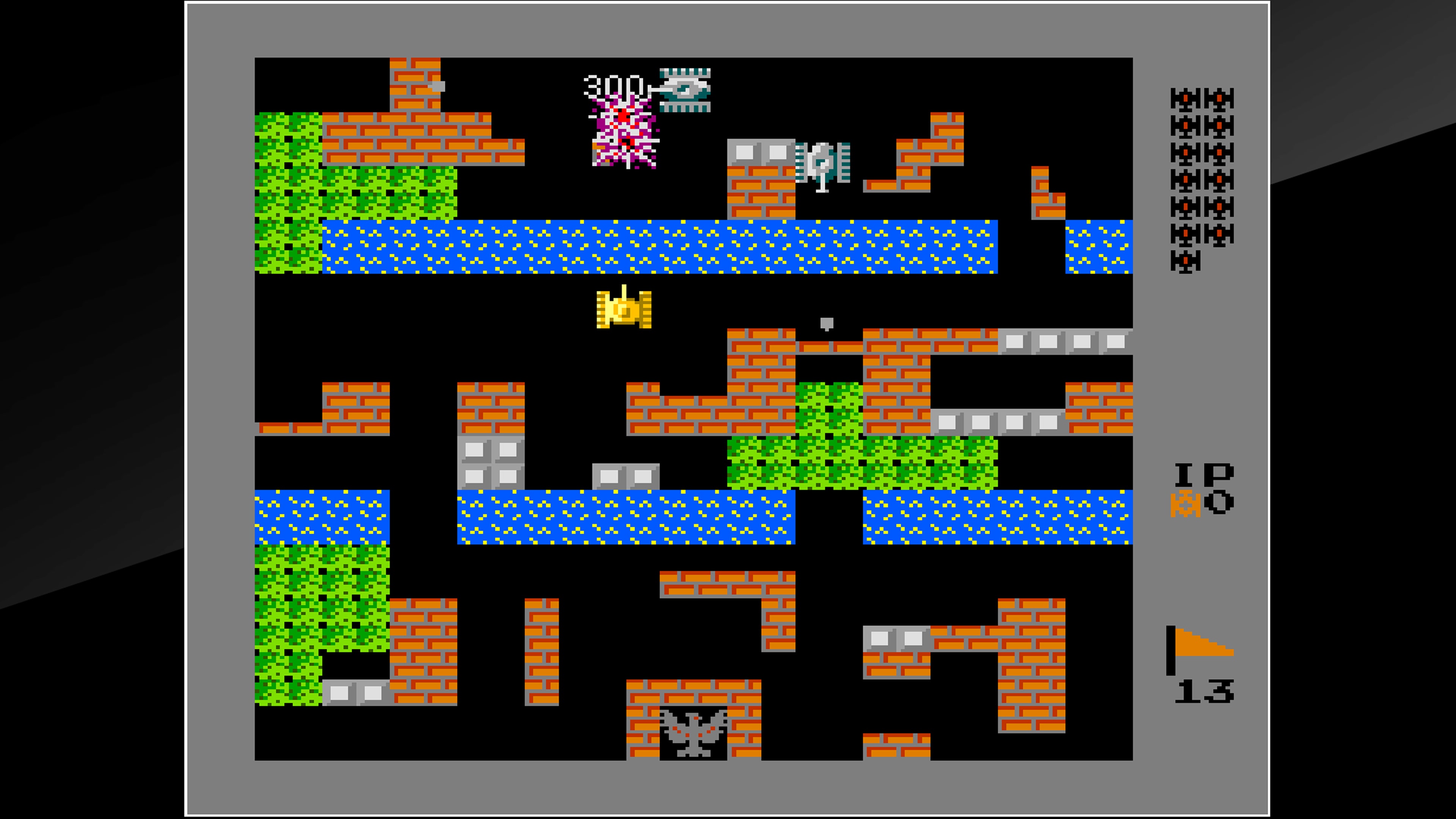 説明書なし　バトルシティー BattleCity バトルシティー (NES) - The Cutting Room Floor