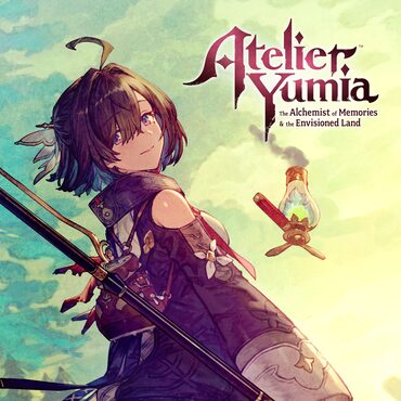 Atelier Yumia: The Alchemist of Memories & the Envisioned Land (PS4) cover image