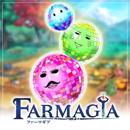 PS5ソフトFARMAGIA(ファーマギア) マーベラス 16719-1762-