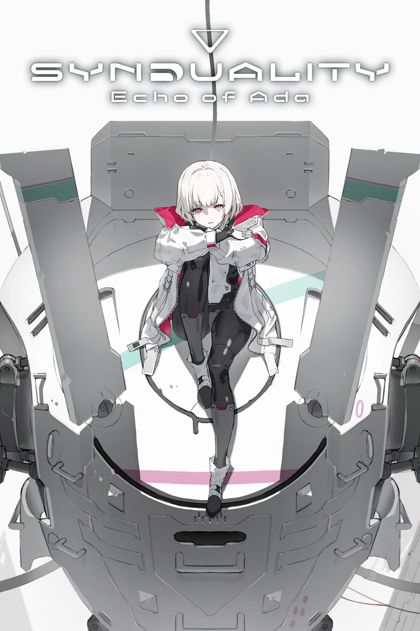 SYNDUALITY Echo of Ada』超特装版限定『ユニオンアリーナ