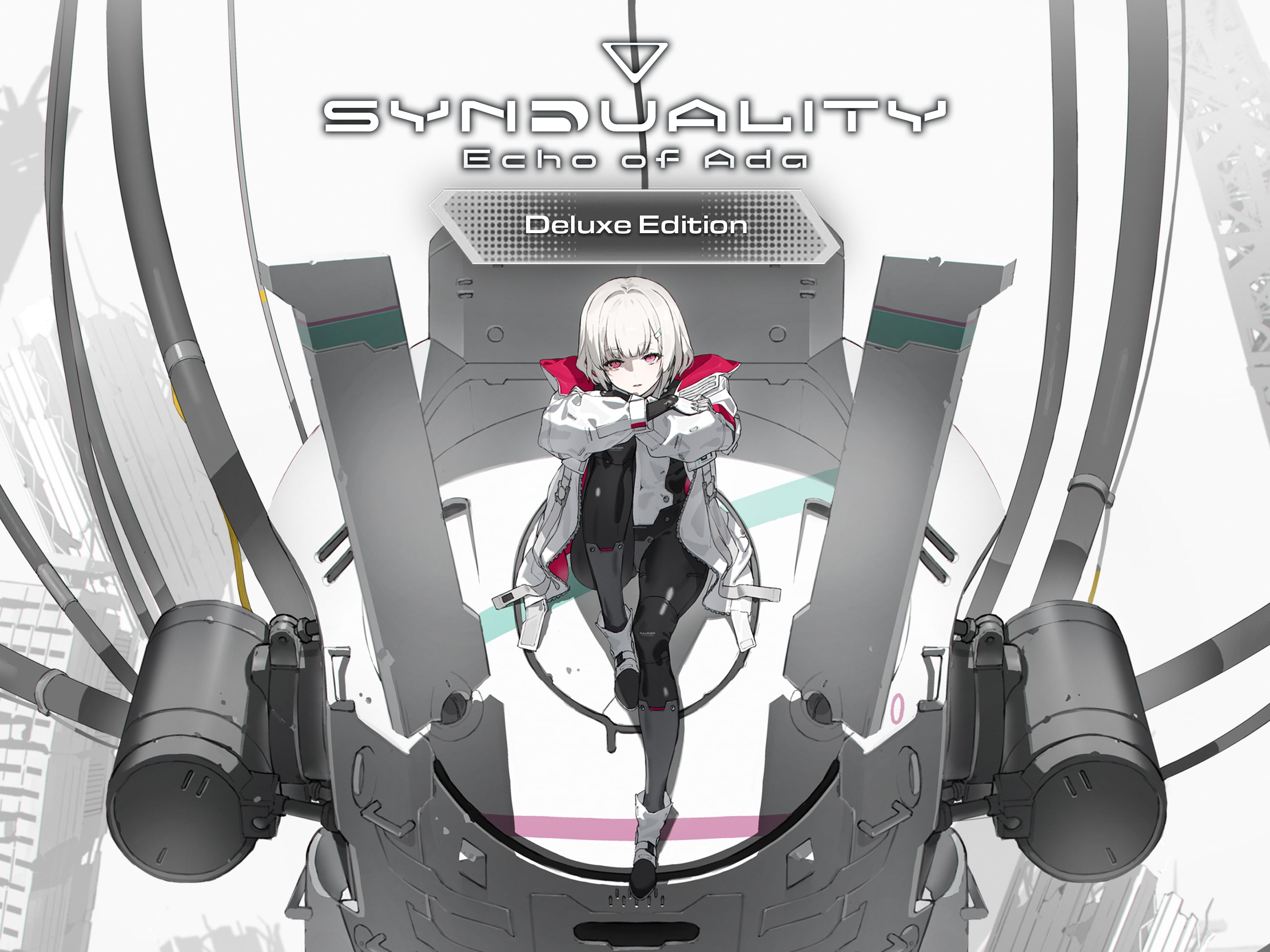 Amazon.co.jp: SYNDUALITY Echo of Ada DELUXE EDITION 超特装版