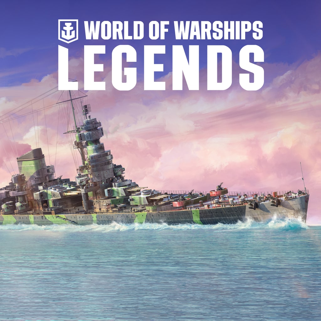 WORLD OF WARSHIPS: LEGENDS