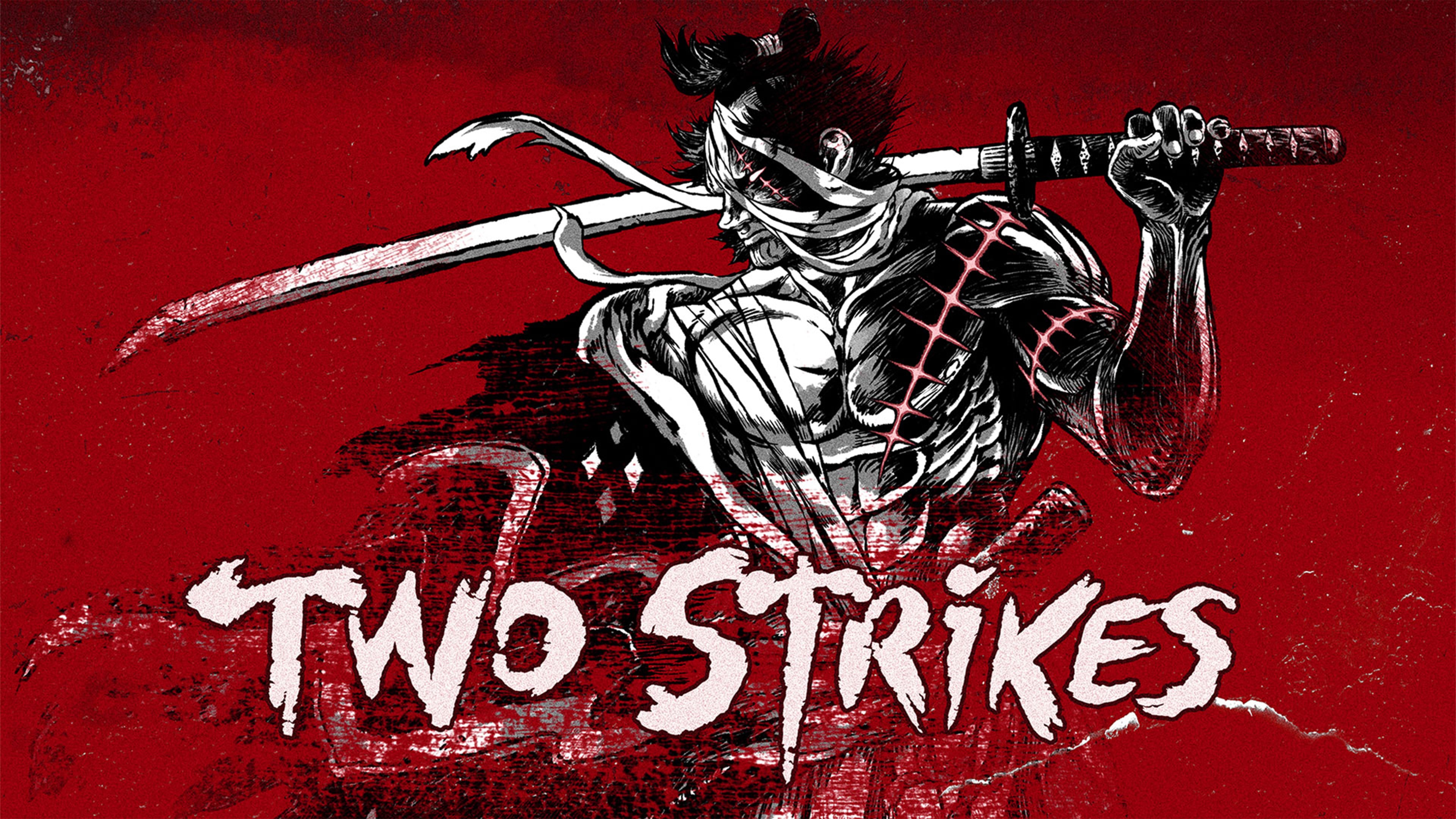 Two Strikes (韓文, 英文, 日文)