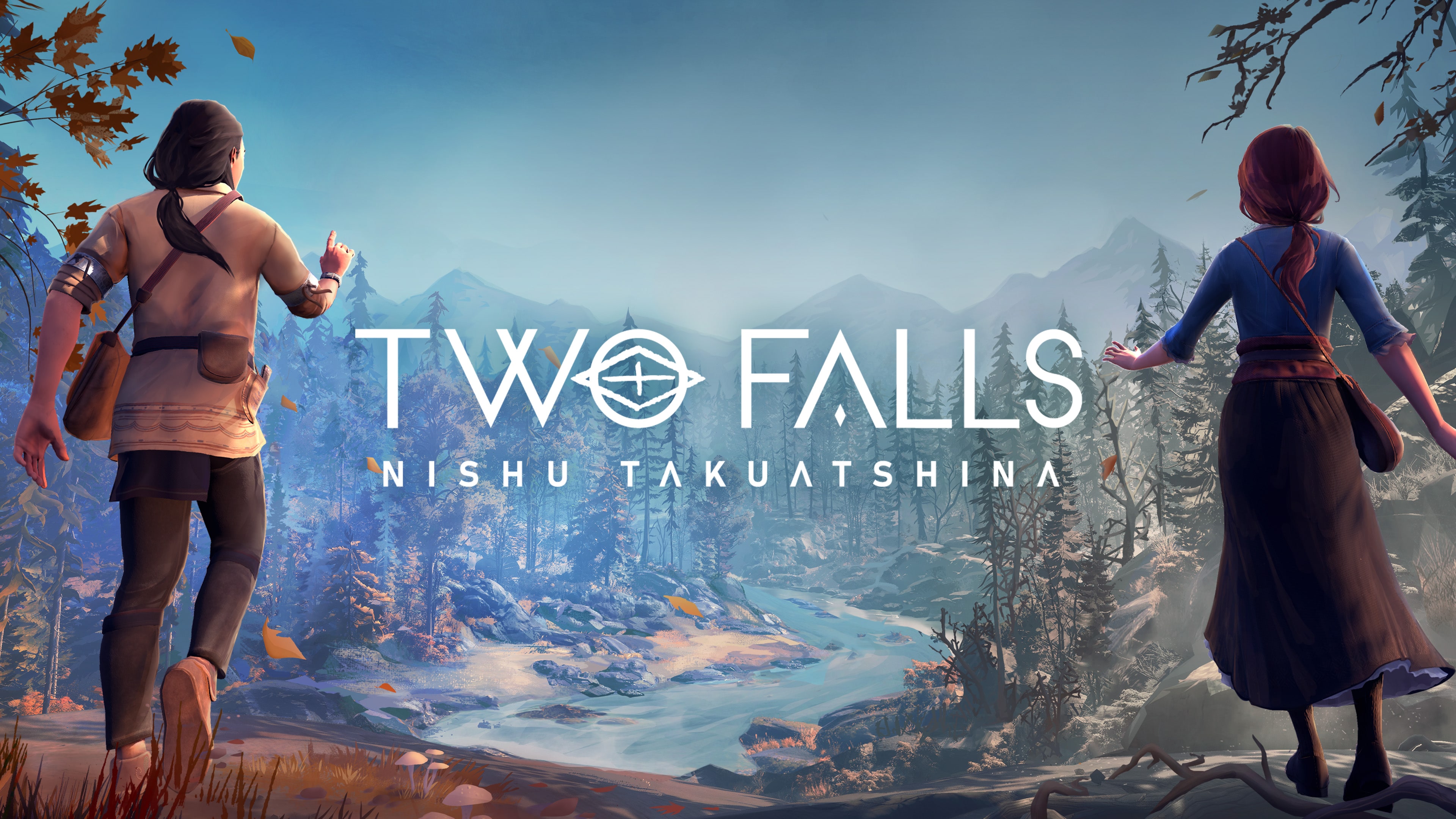 Two Falls - Nishu Takuatshina