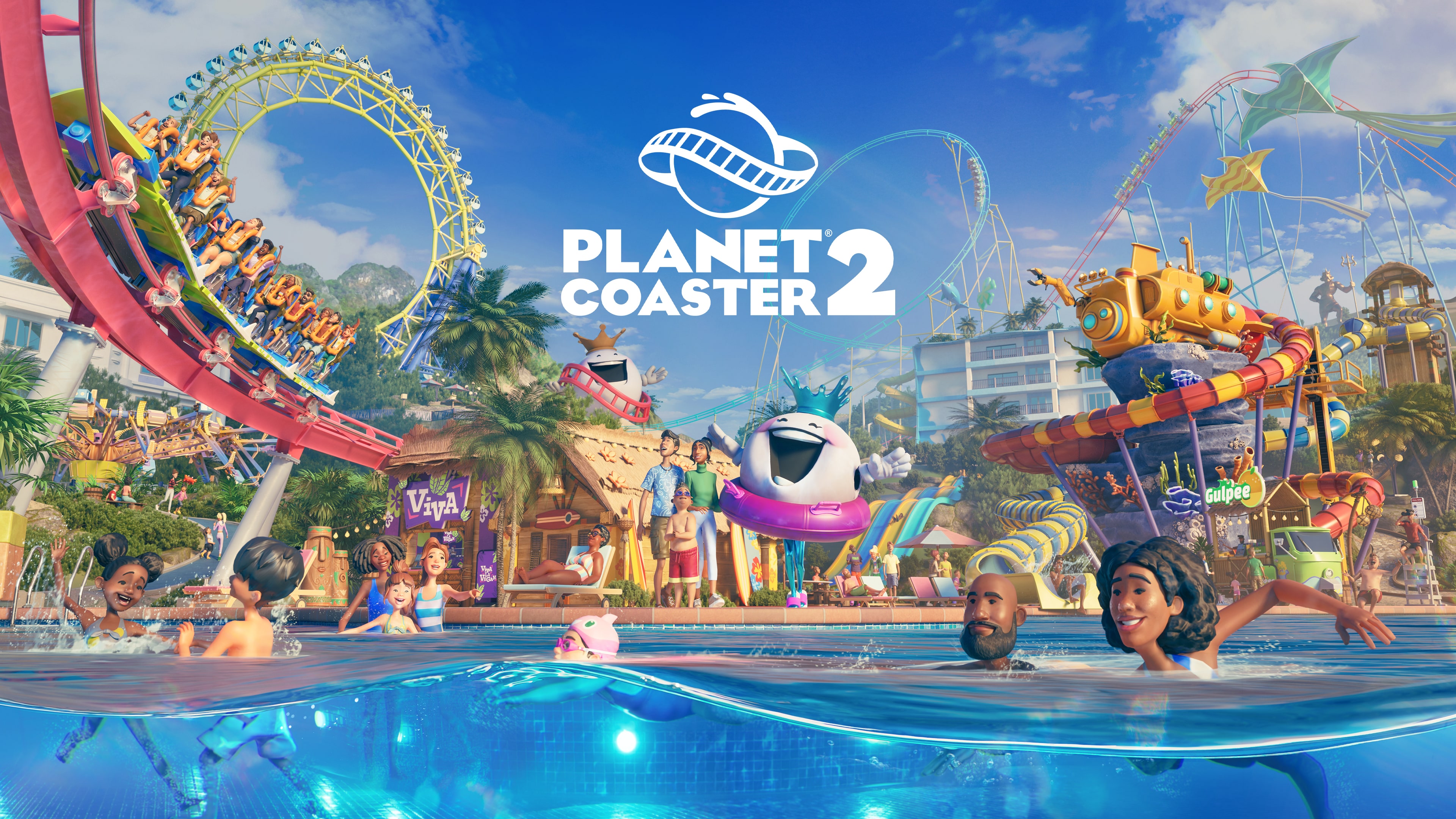 Planet Coaster 2 - PS5 Games | Pl ayStation (FR Canada)