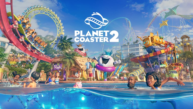 Planet Coaster 2