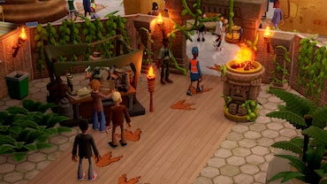 Two Point Museum: Edizione Esploratore