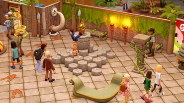 Two Point Museum: Edizione Esploratore