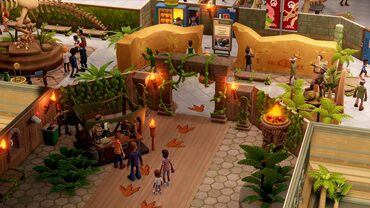 Two Point Museum: Edizione Esploratore