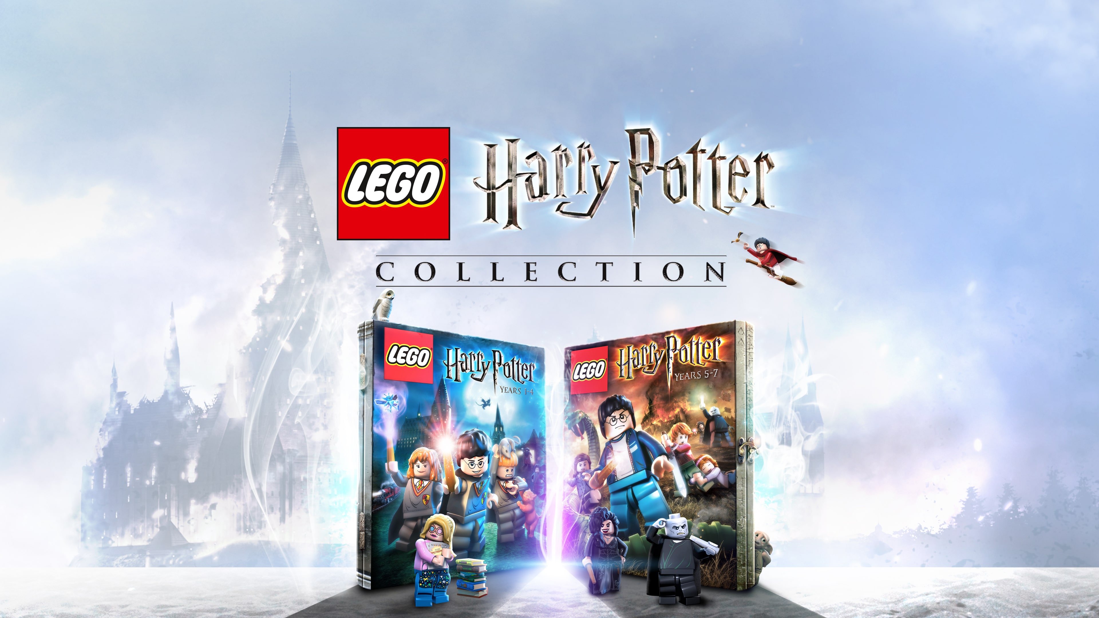 LEGO® Harry Potter™ Collection (韓文, 英文, 繁體中文, 日文)