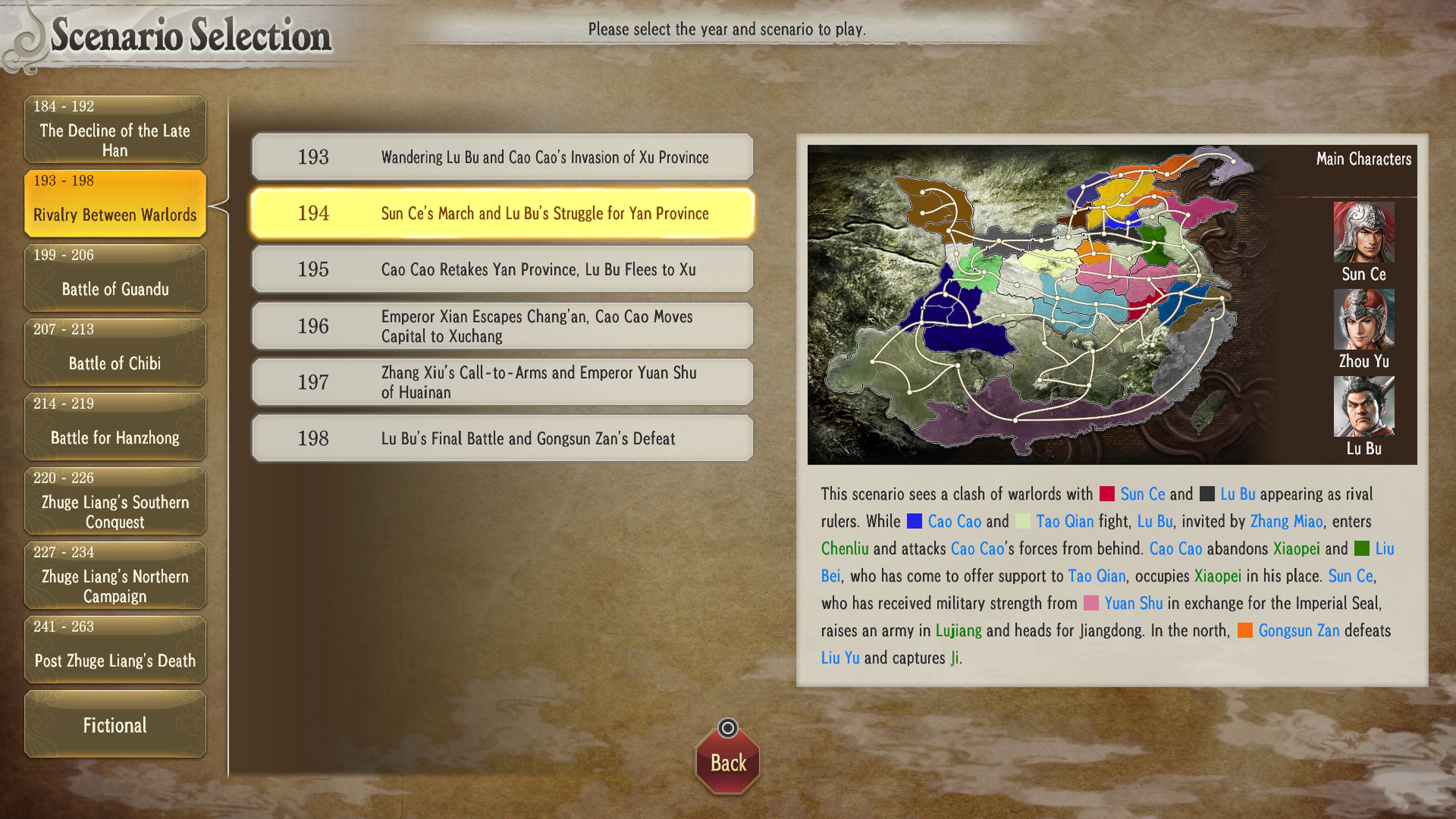 #10. ROMANCE OF THE THREE KINGDOMS 8 REMAKE (PS4 & PS5) (PlayStation) Göre: KOEI TECMO America