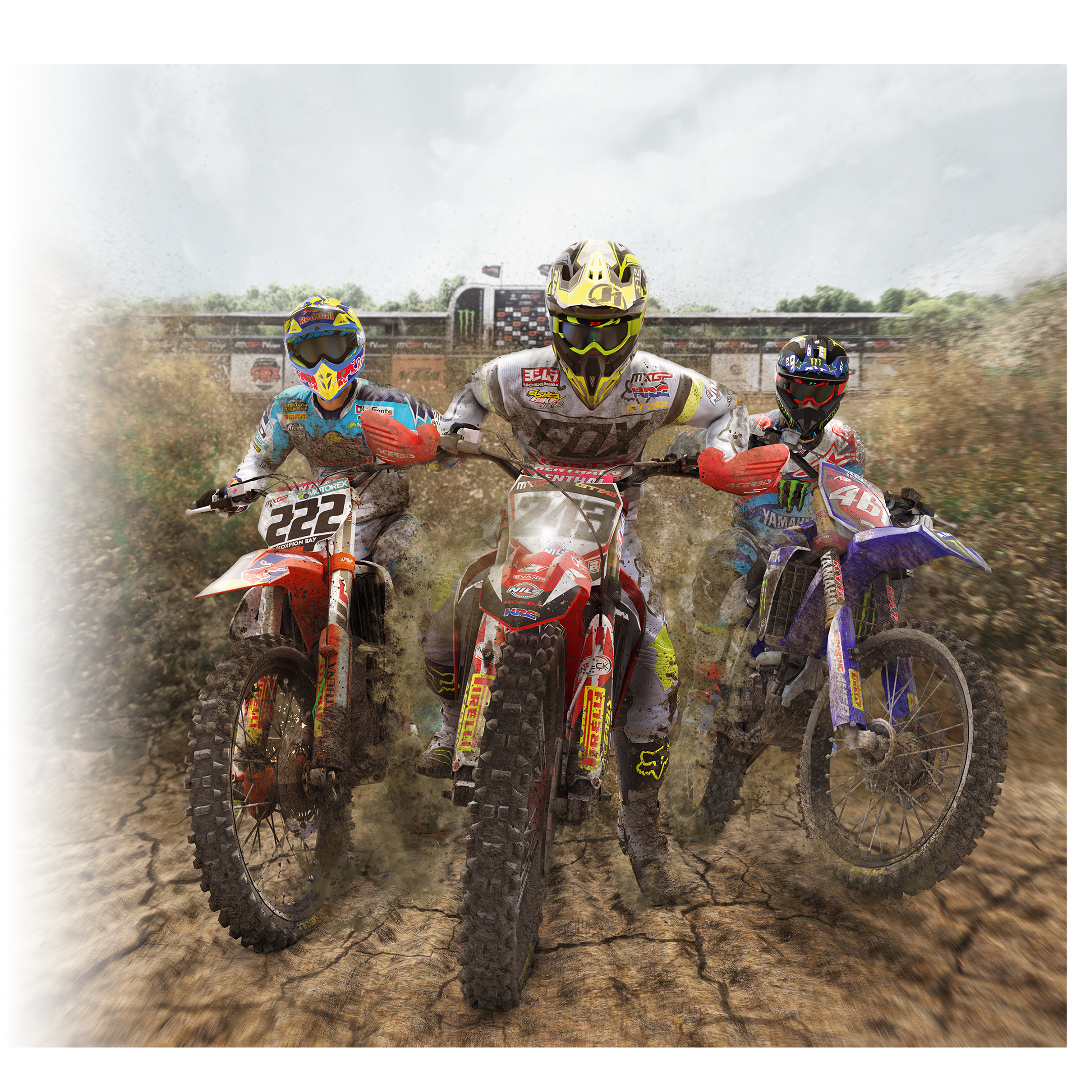 Amazon.com: MXGP 3: The Official Motocross Videogame