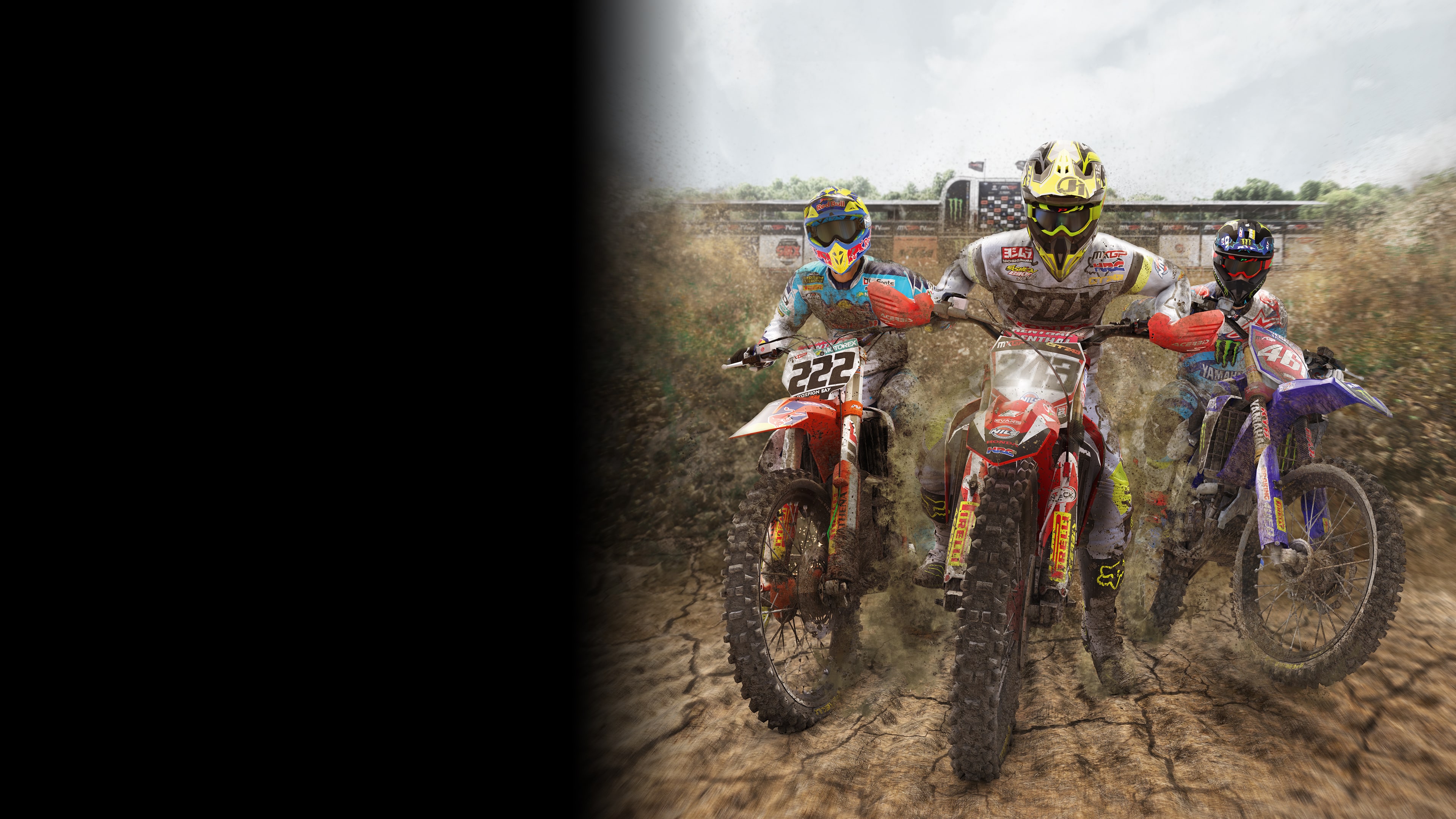 (未使用･未開封品)　MXGP3 - The Official Motocross Videogame - PS4 wyeba8q MXGP 3: The Official Motocross Videogame - PlayStation 4
