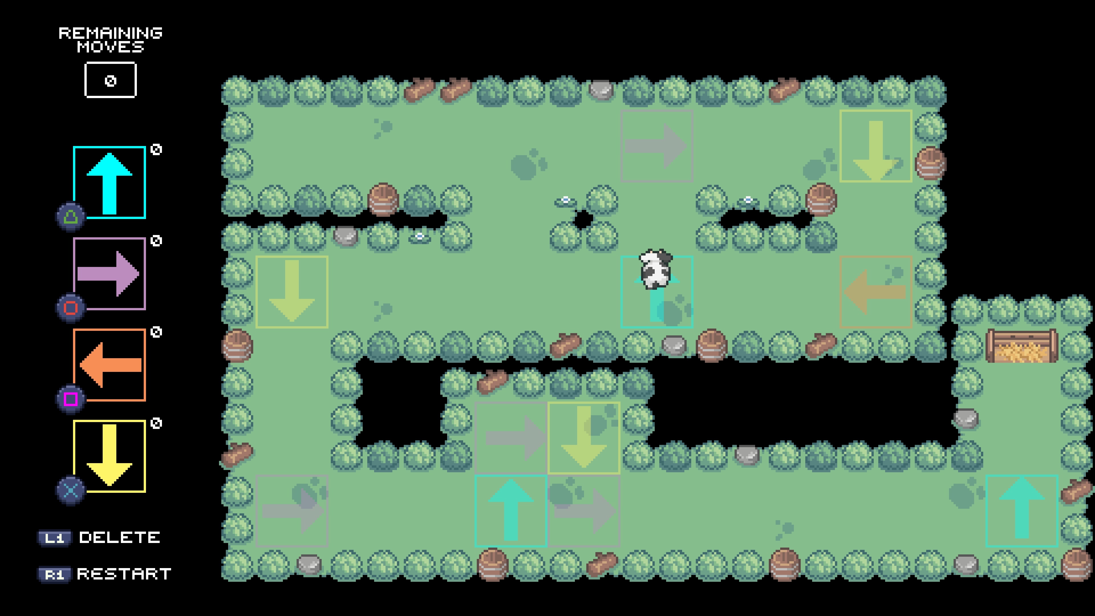 #6. Pixicharm - Moo & Move (PlayStation) Bởi: Erdem Sen t/a Erdem Sen