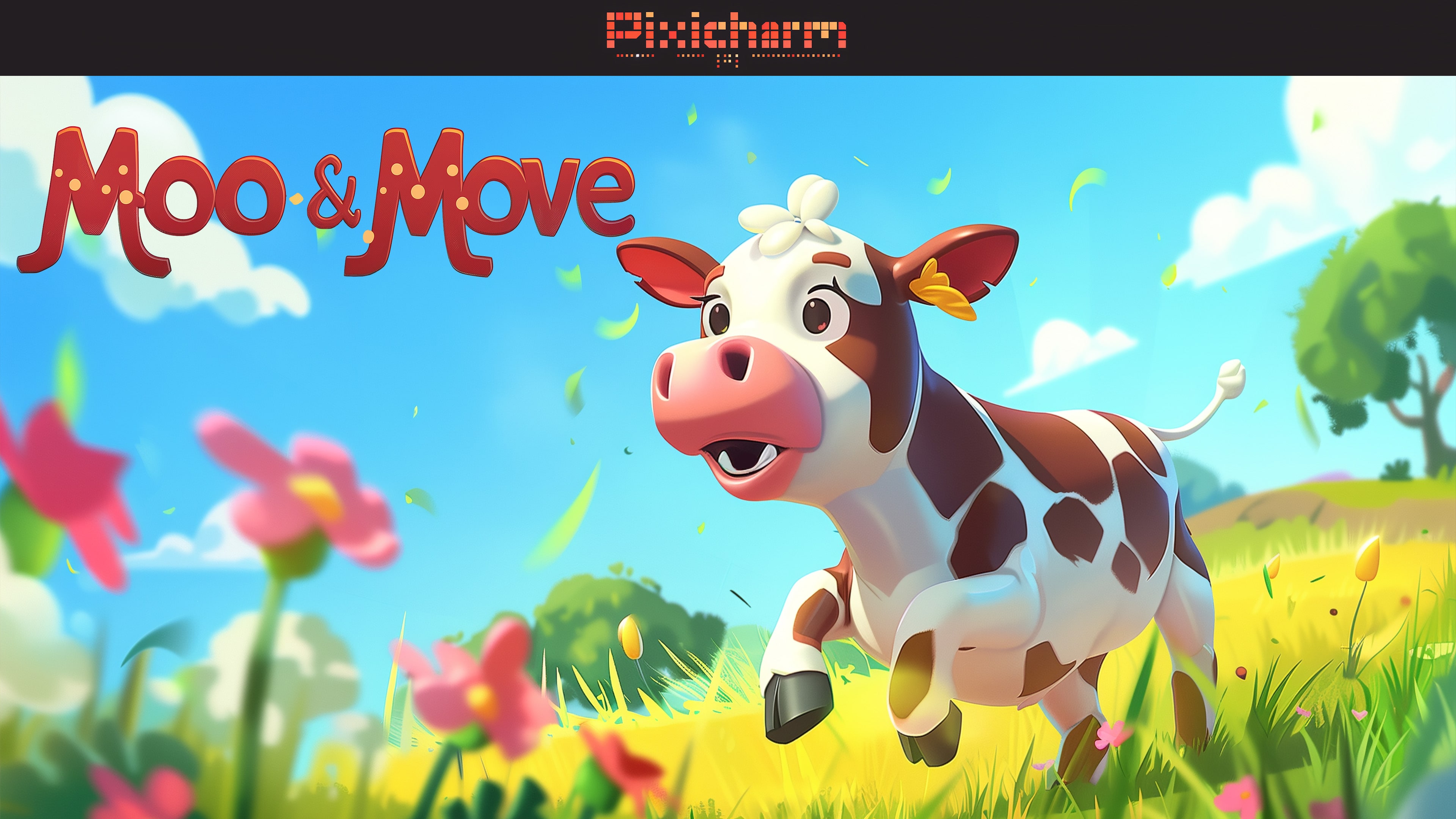 Moo & Move