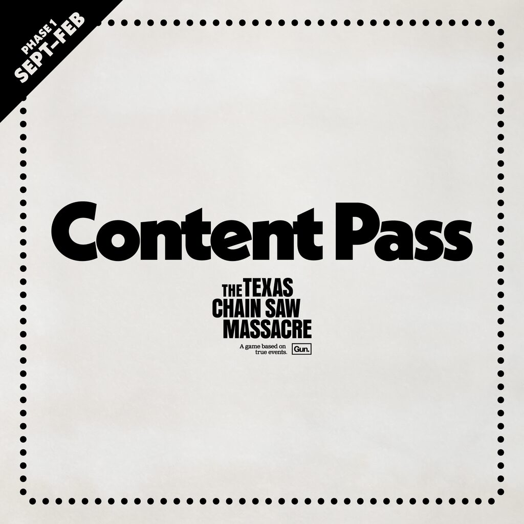 The Texas Chain Saw Massacre - Content Pass